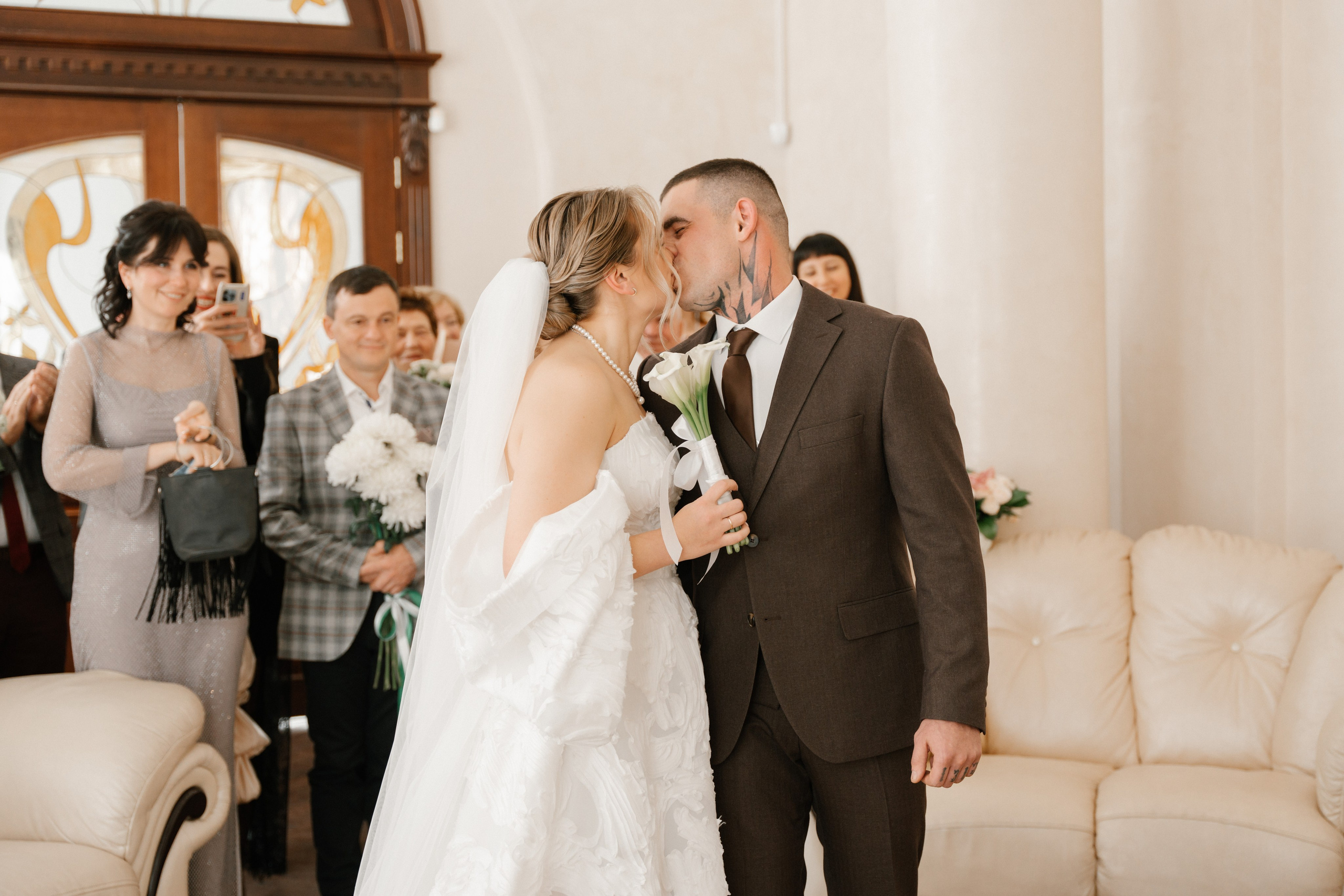 Свадебная фотосессия в Челябинске | Валерия и Владислав. Ульяна Ремезова | Фотограф | Челябинск