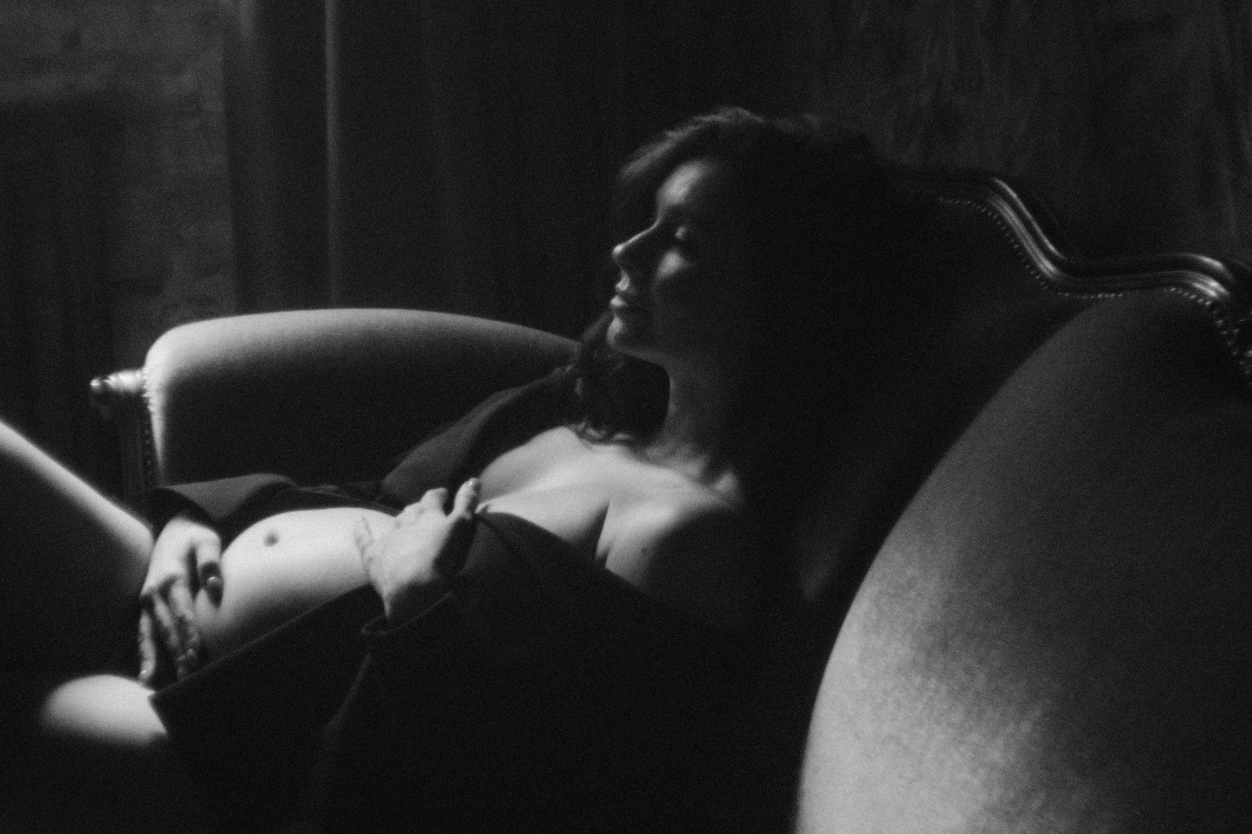 Оля. Фотограф Астафьева Мария