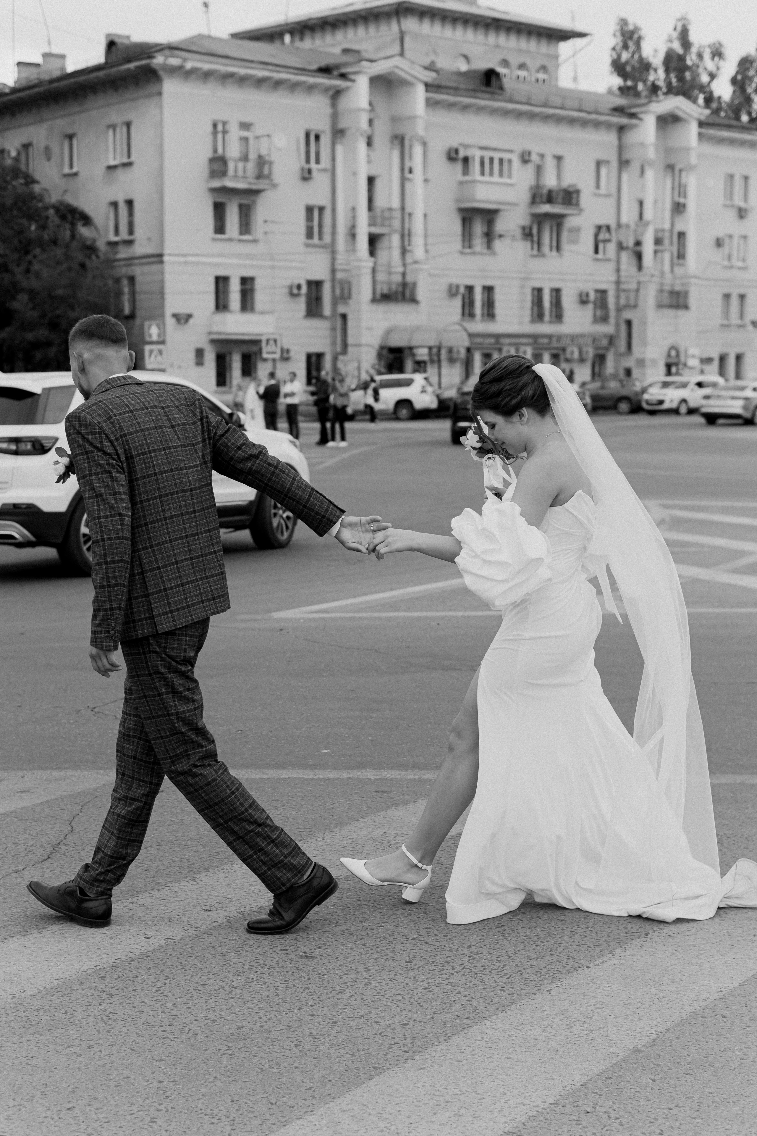 Надежда и Игорь. Свадебный и семейный фотограф г. Волгоград Биленко Ангелина