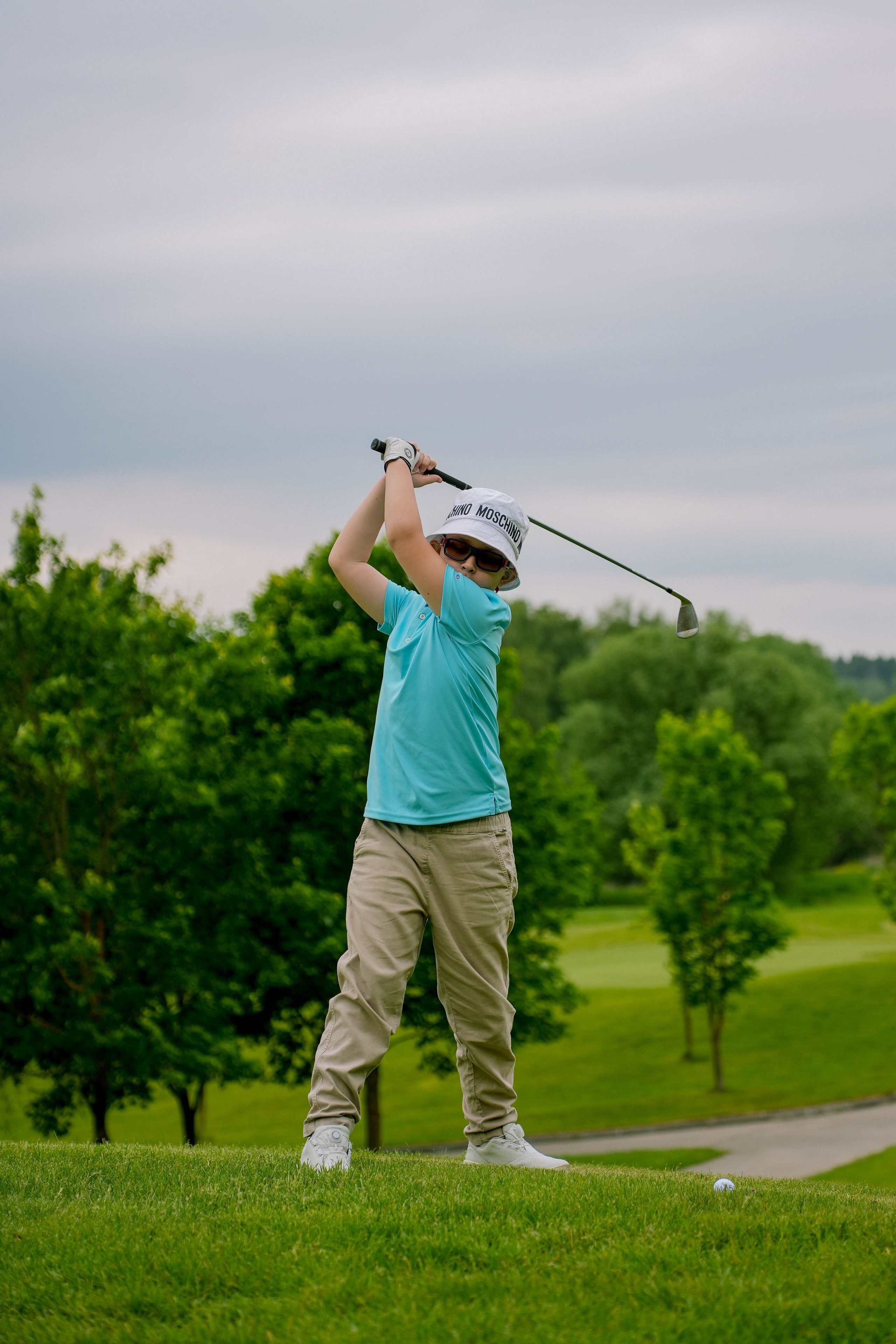 RGA Kids. Andrew firioubine • iamfirioubine