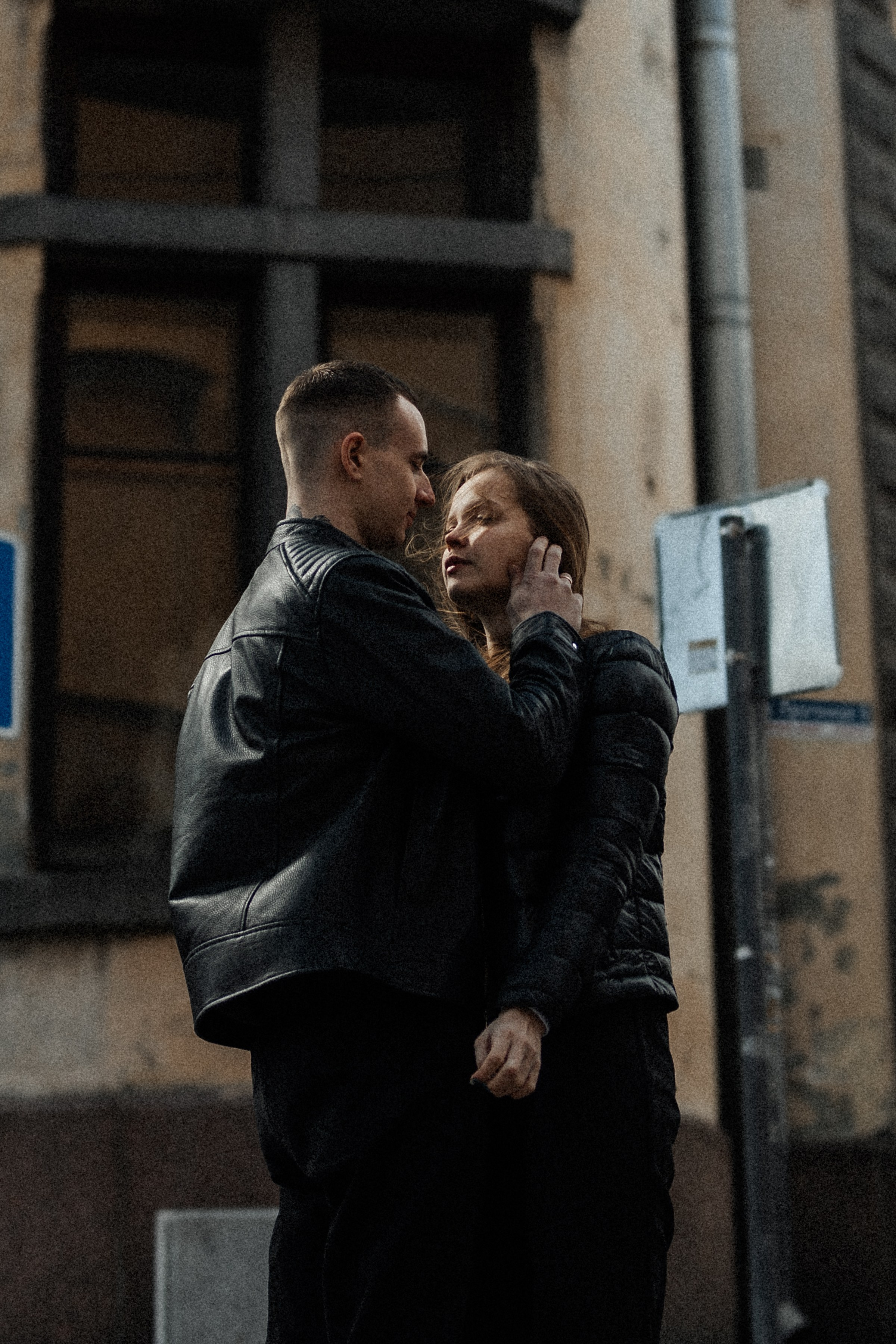 Никита+Анжелика. Фотограф в Выборге и Санкт-Петербурге Маша Гуляева