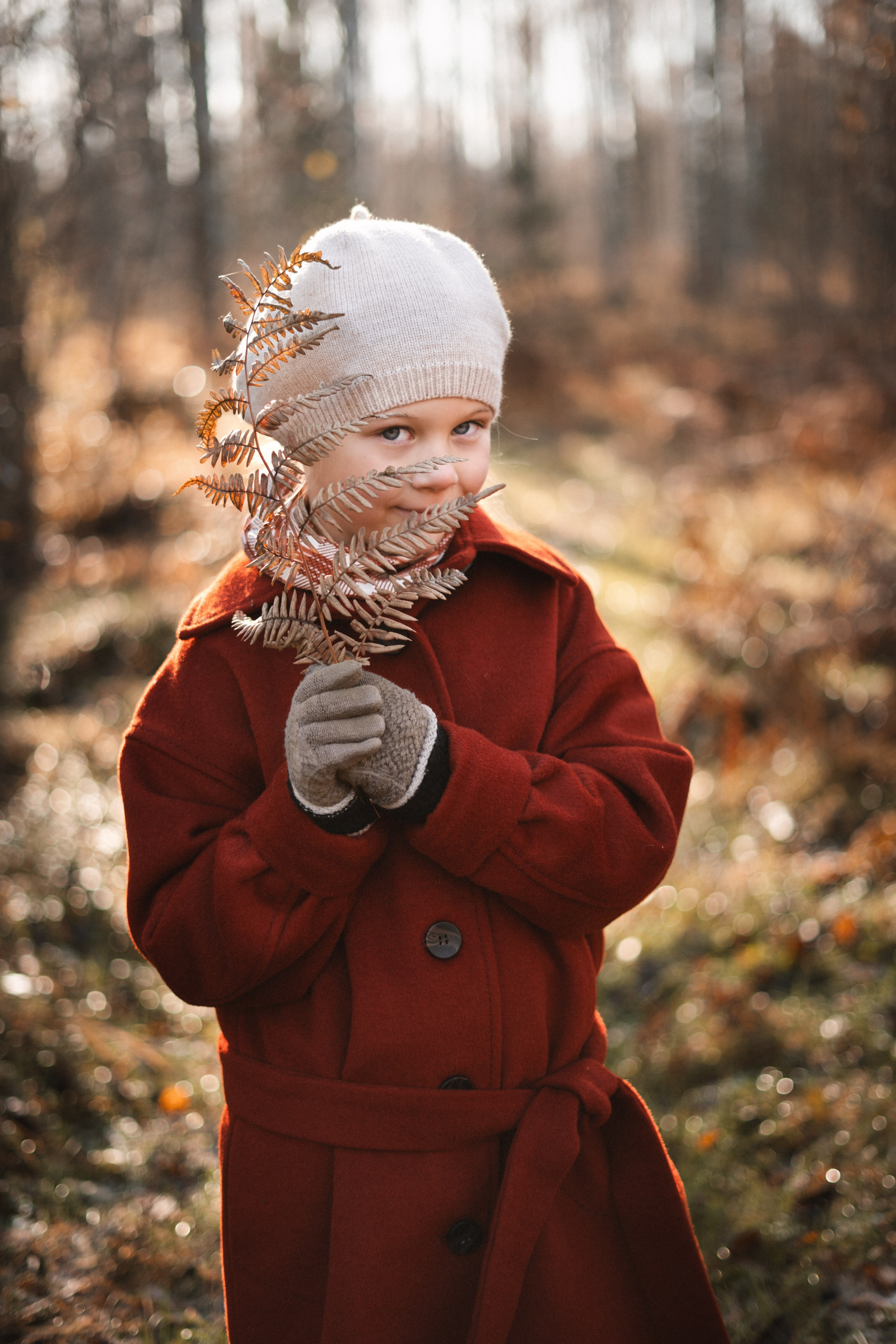 Детская съемка. Семейный и детский фотограф в Санкт-Петербурге Анна Никитина