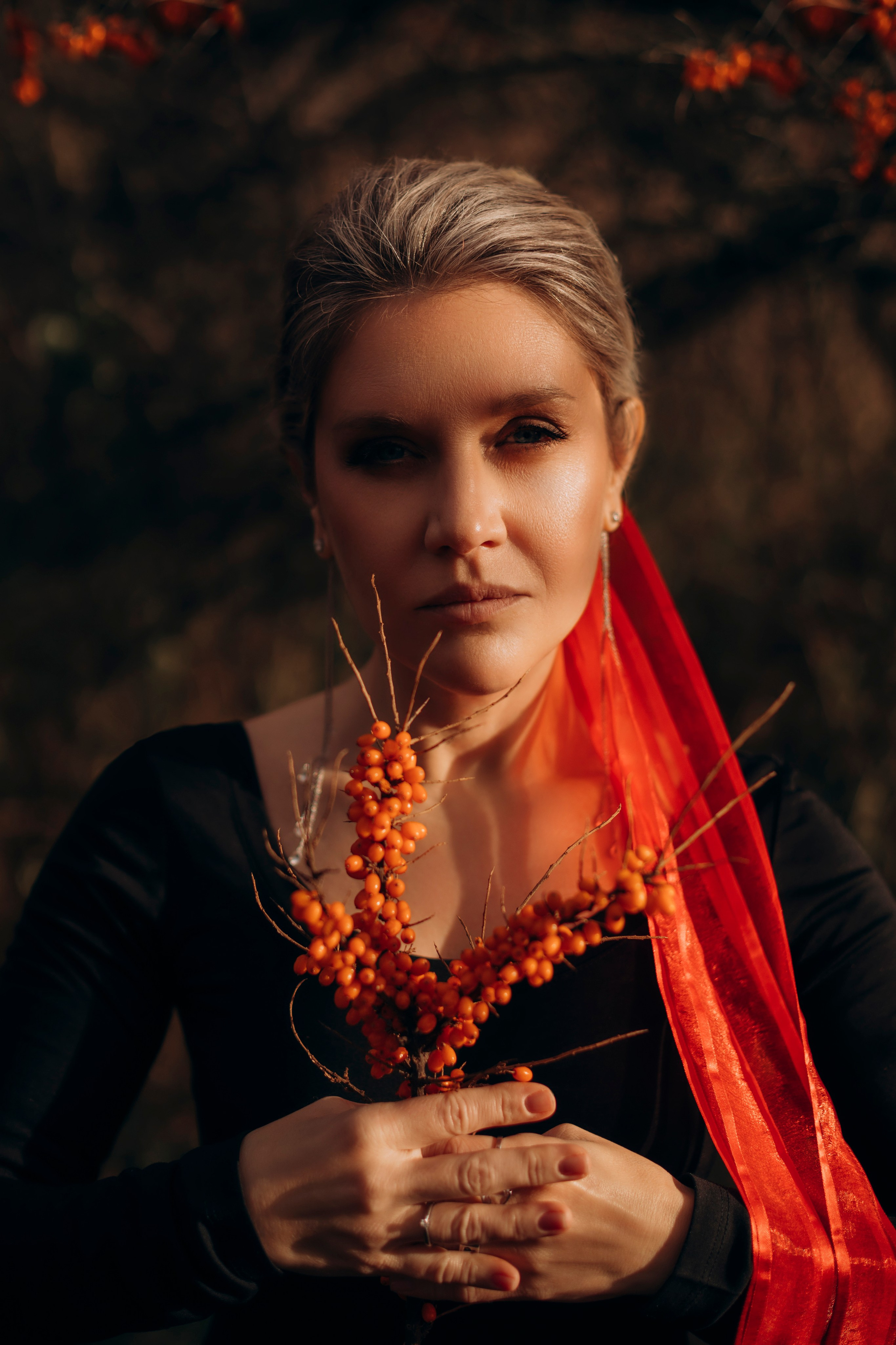 Аля. Фотограф Мария Щеголькова. Чувственный женский портрет