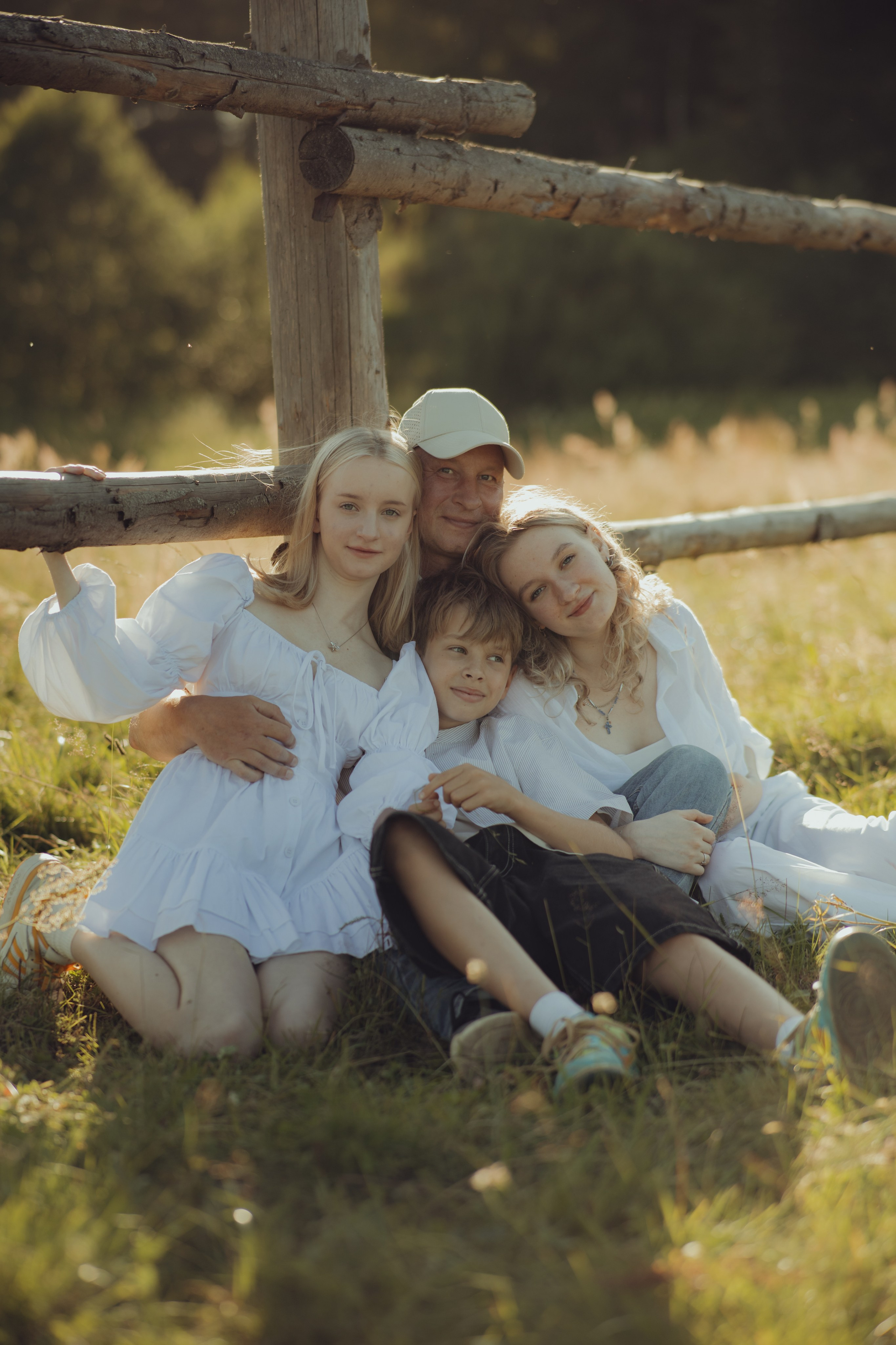 Самое главное — семья. Дарья Скворцова