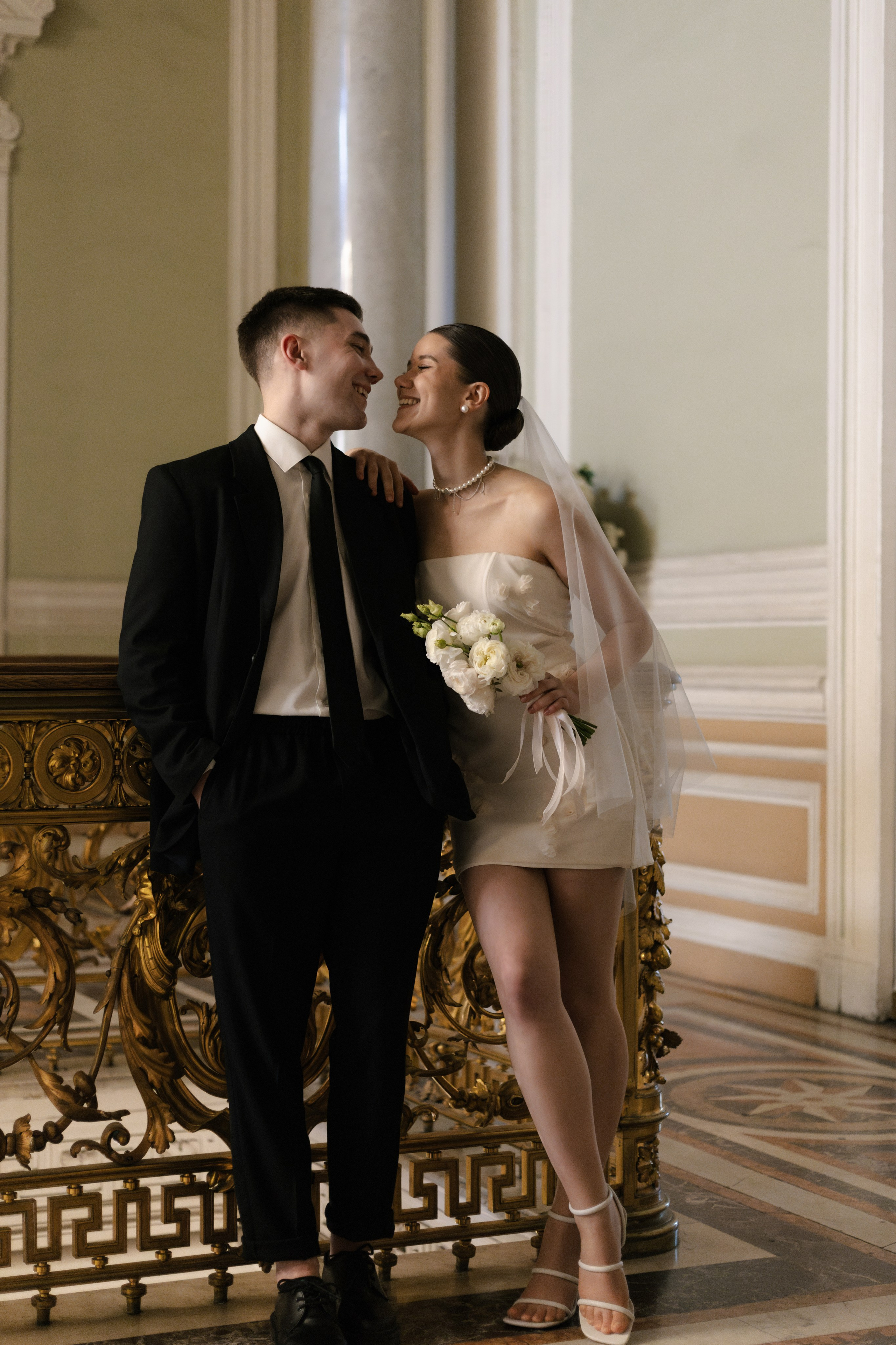 Белые ночи. Портретный фотограф в Санкт-Петербурге