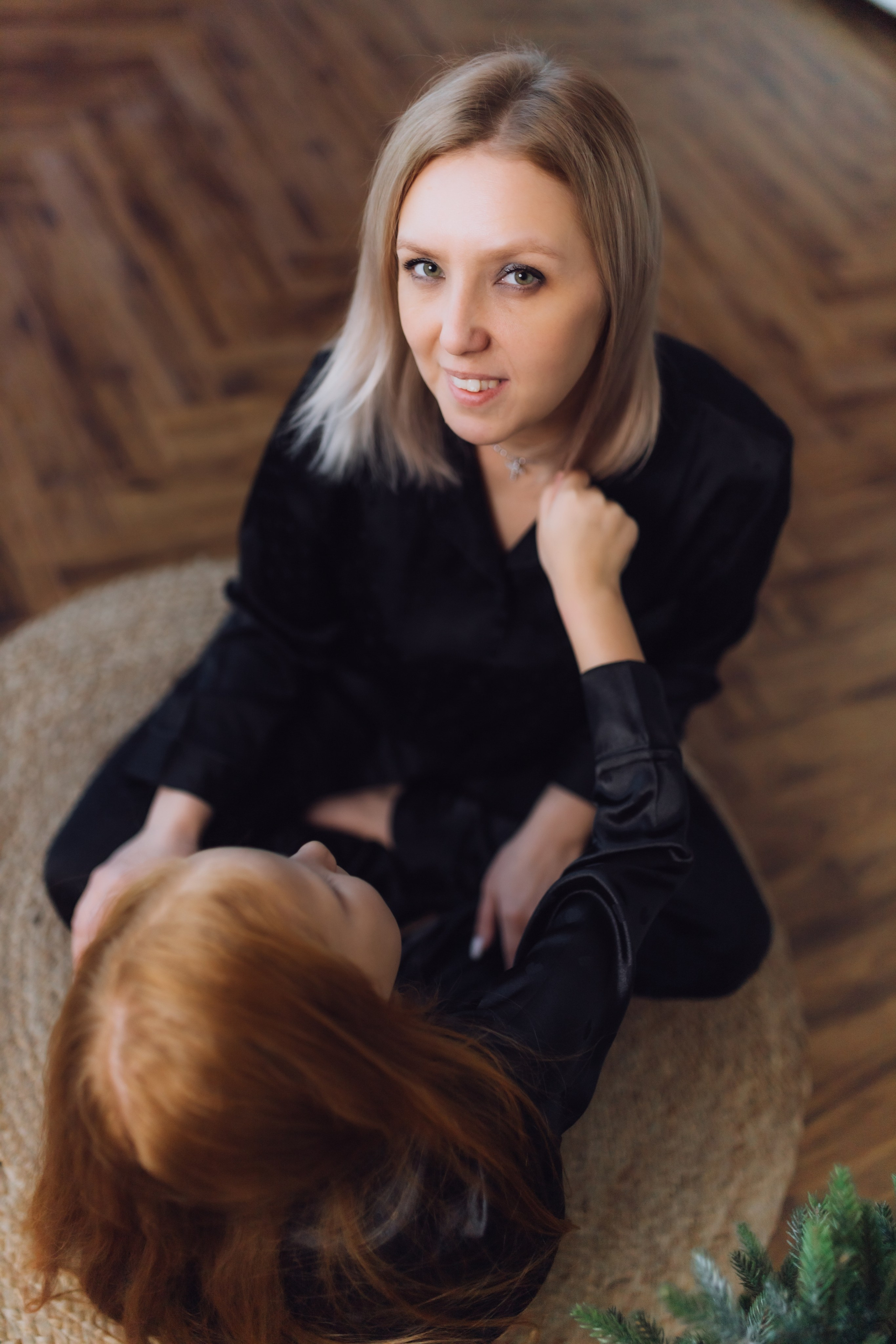 Анюта и Каролина. Фотограф Анна Шибанова Ангарск-Иркутск