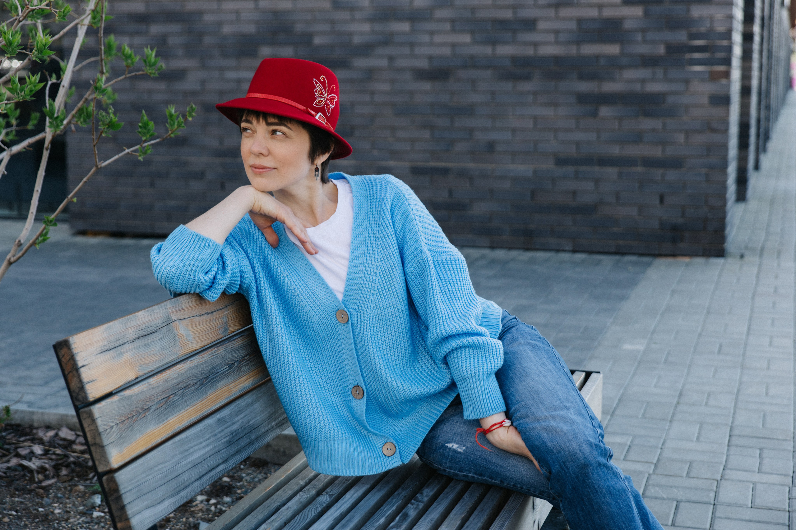 Портреты. Семейный и женский фотограф в Красноярске Алёна Барковская