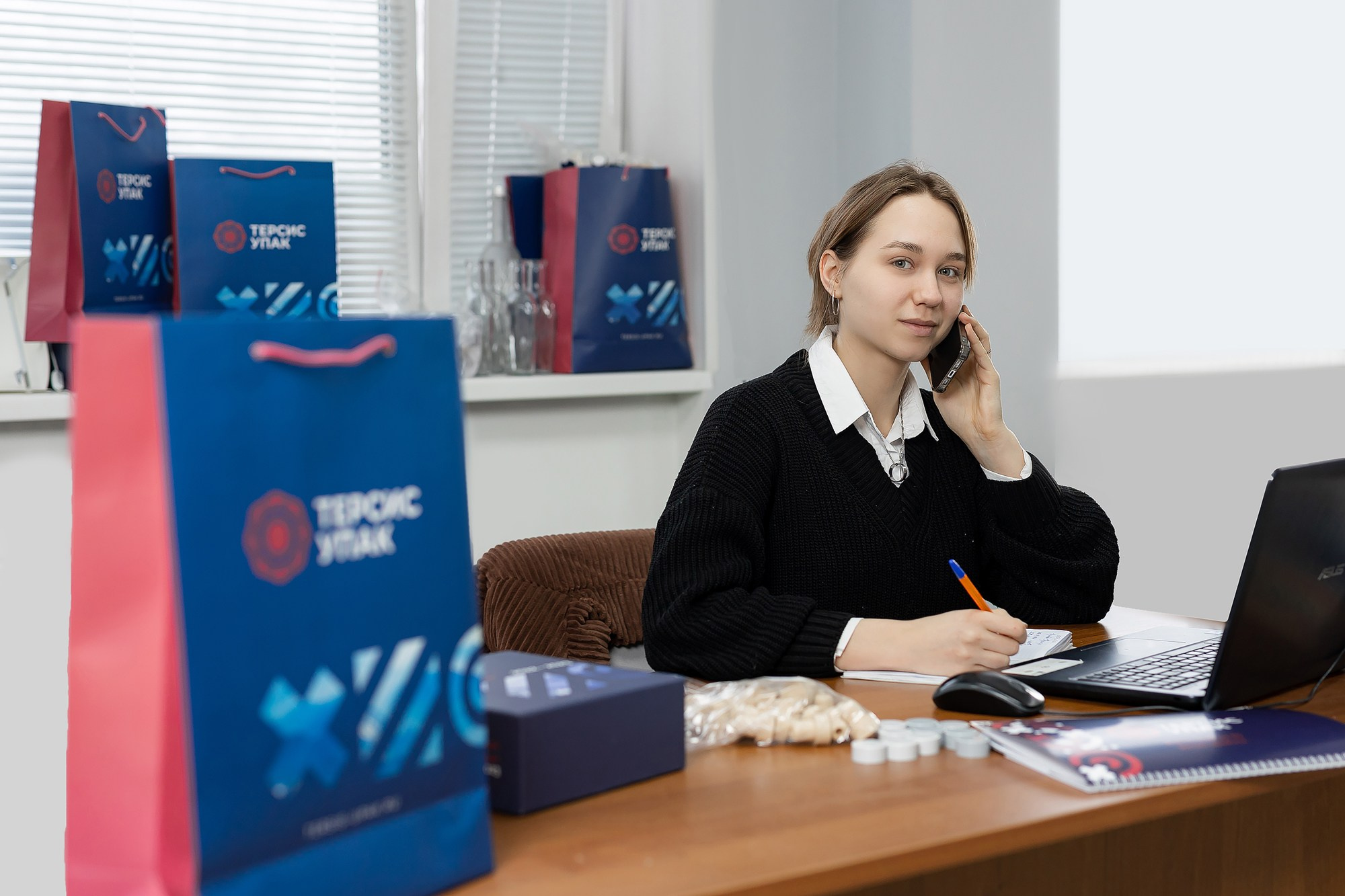 Корпоративная — имиджевая фотосъемка для вашей компании. Фотограф Соловьев Денис в Московской и Владимирской области