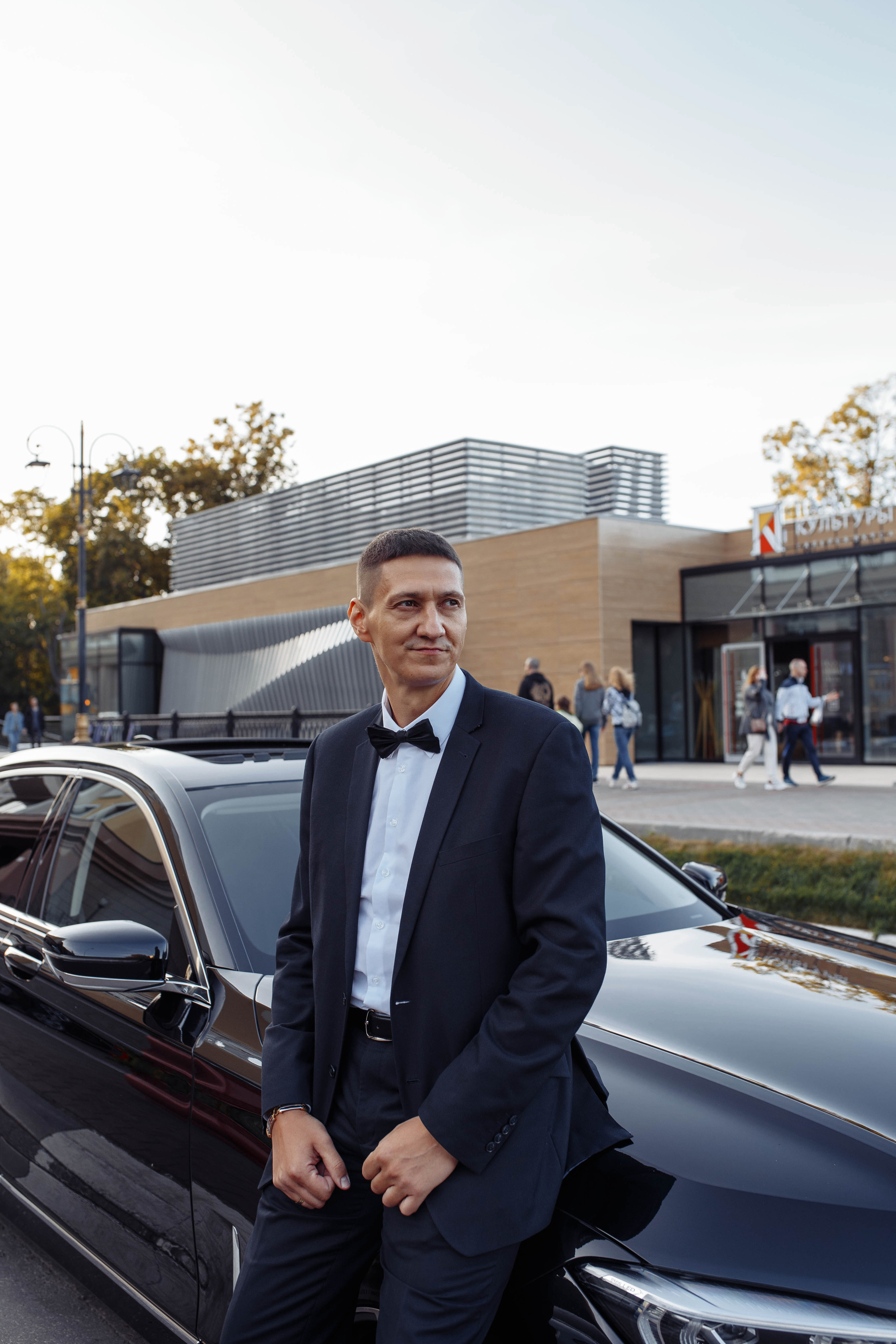 СВАДЕБНЫЙ. Фотограф Бушуева Дарья