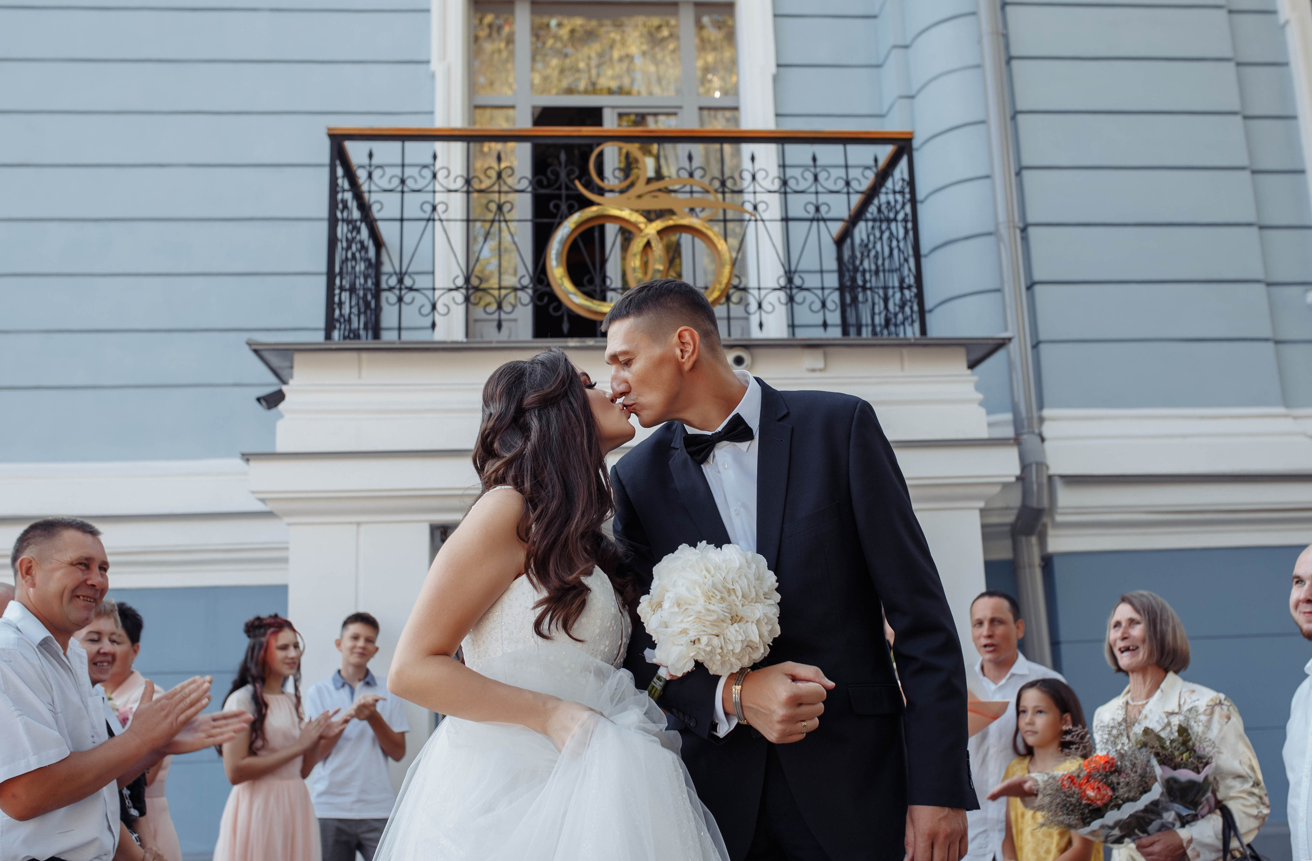 СВАДЕБНЫЙ. Фотограф Бушуева Дарья