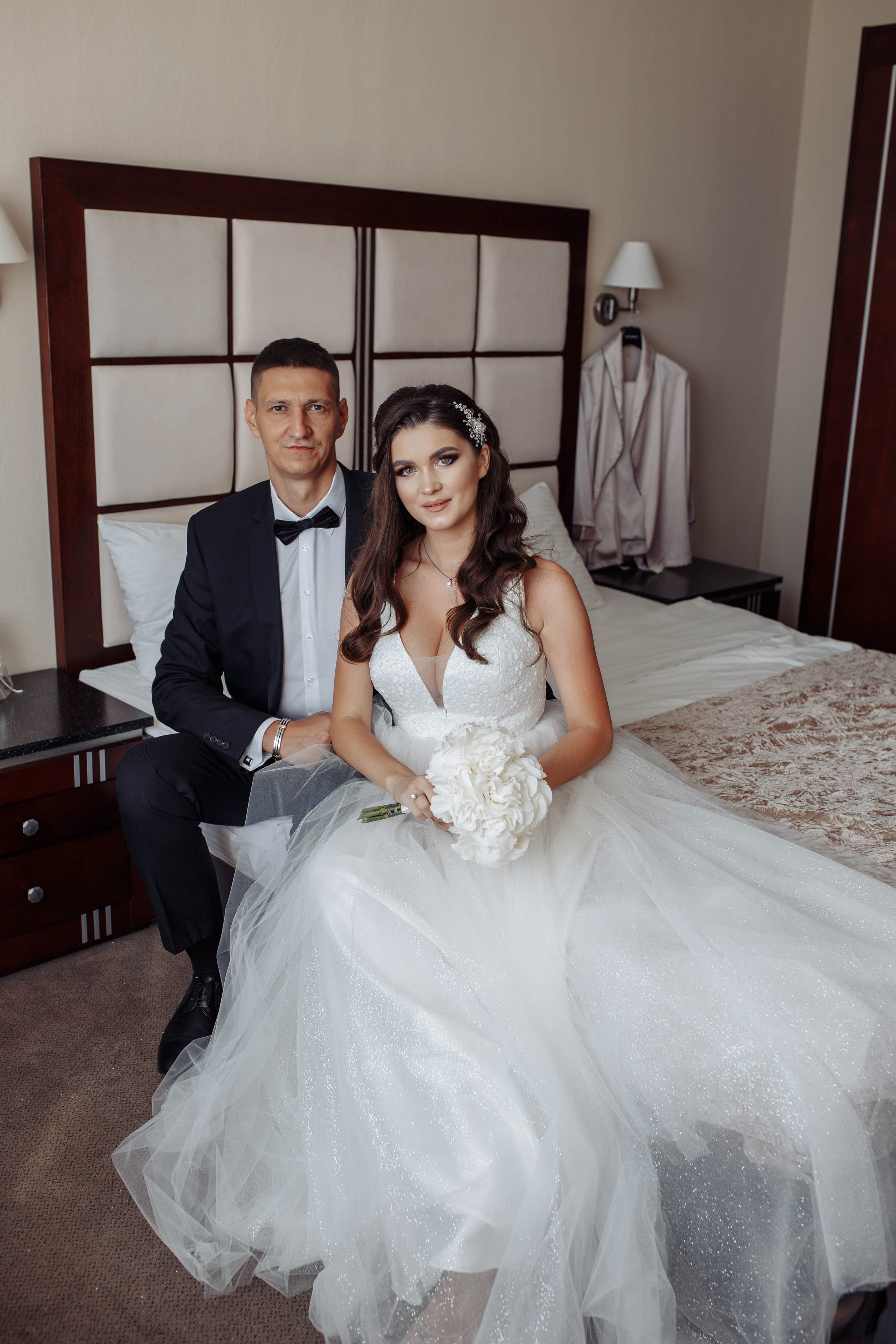 СВАДЕБНЫЙ. Фотограф Бушуева Дарья