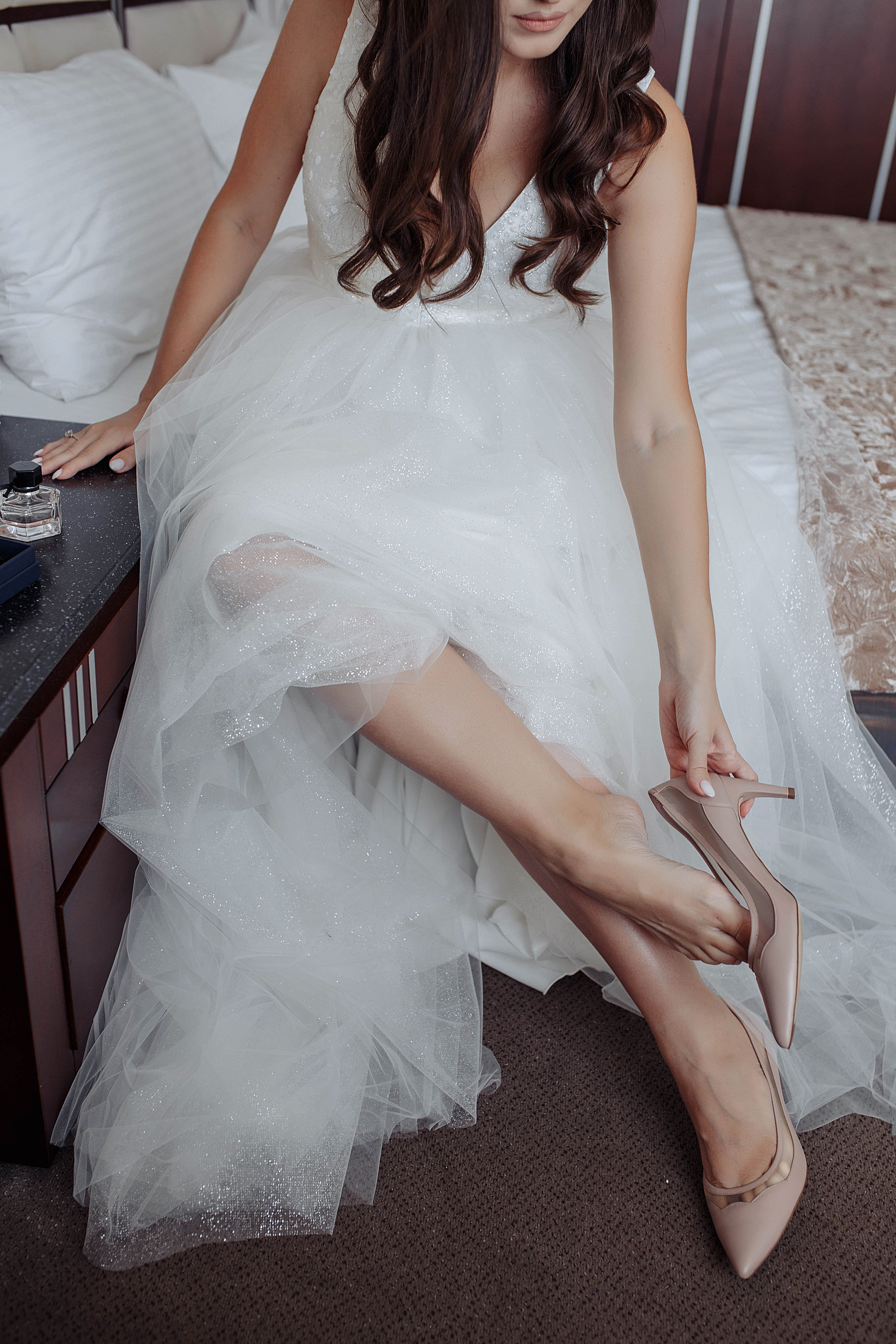 СВАДЕБНЫЙ. Фотограф Бушуева Дарья