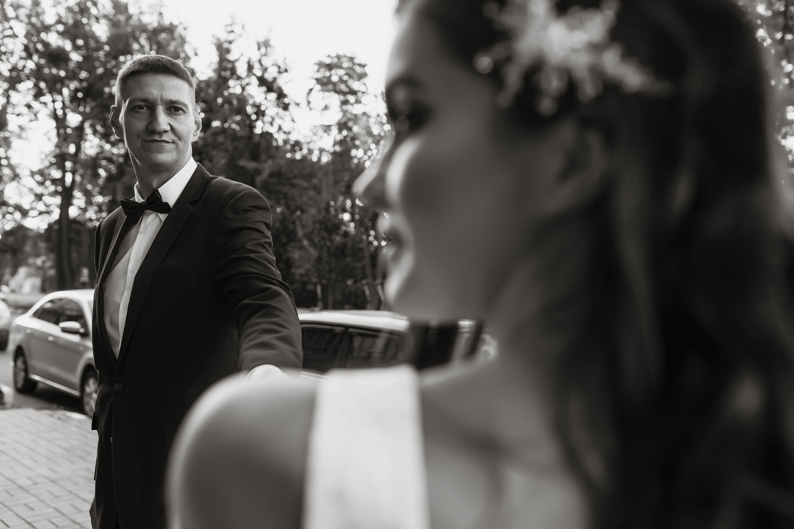 СВАДЕБНЫЙ. Фотограф Бушуева Дарья