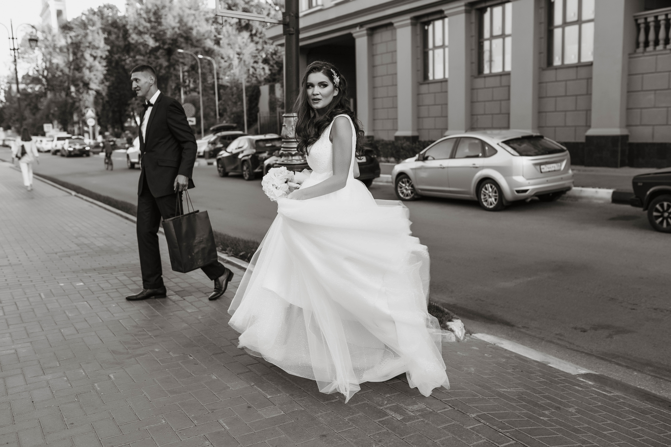 СВАДЕБНЫЙ. Фотограф Бушуева Дарья