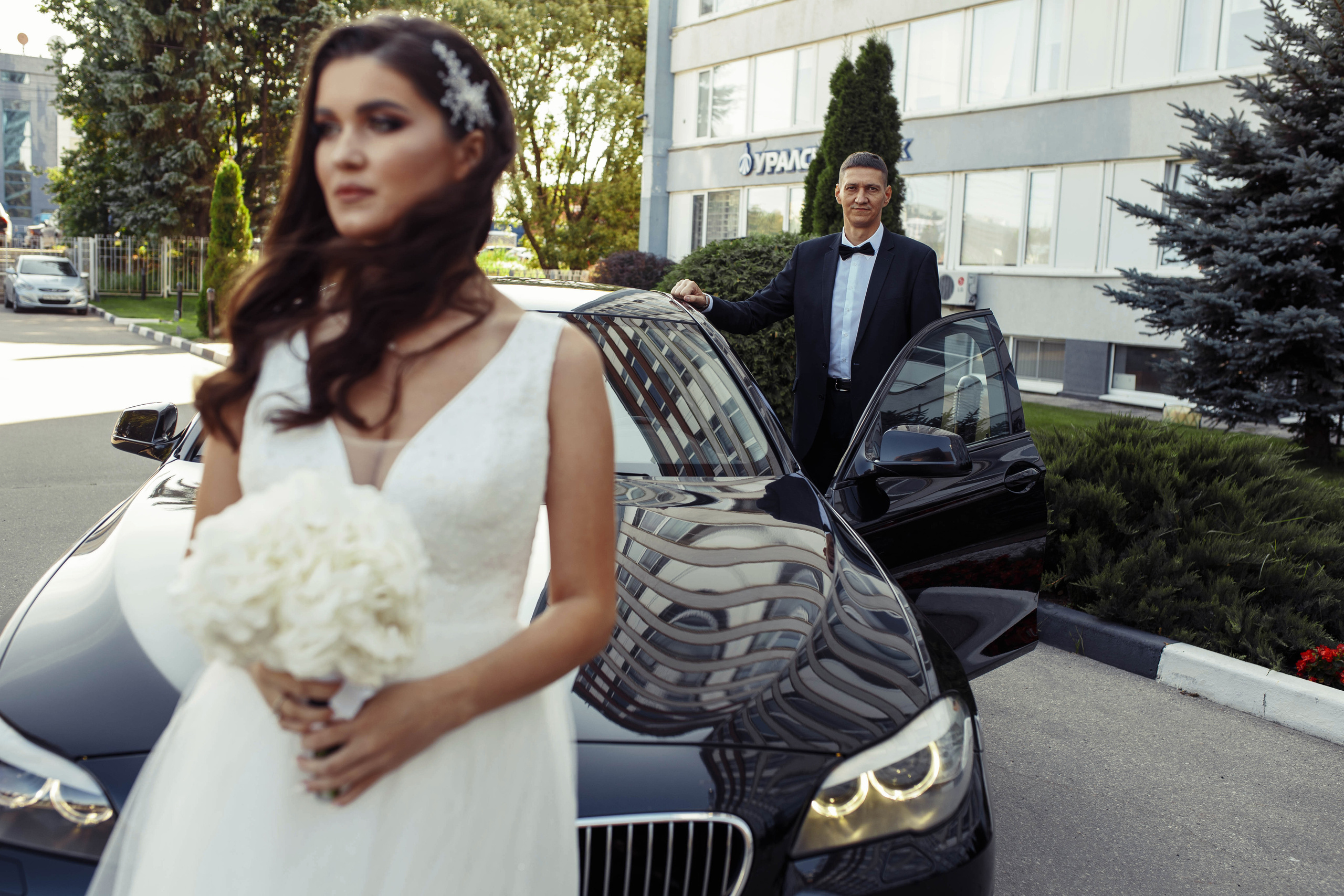 СВАДЕБНЫЙ. Фотограф Бушуева Дарья