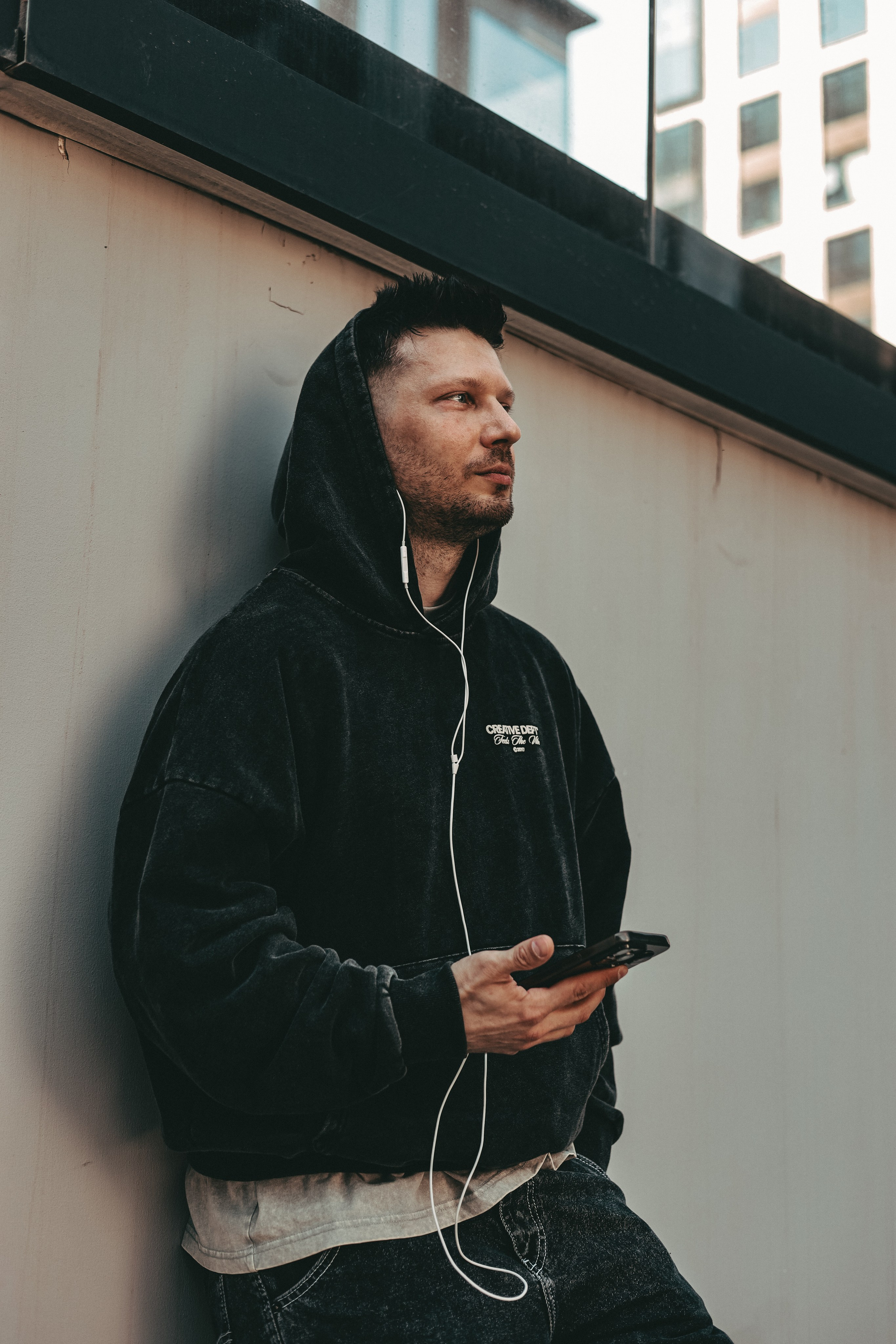 Мужской портрет. Фотограф и видеограф для бизнеса, экспертов и мероприятий в Москве