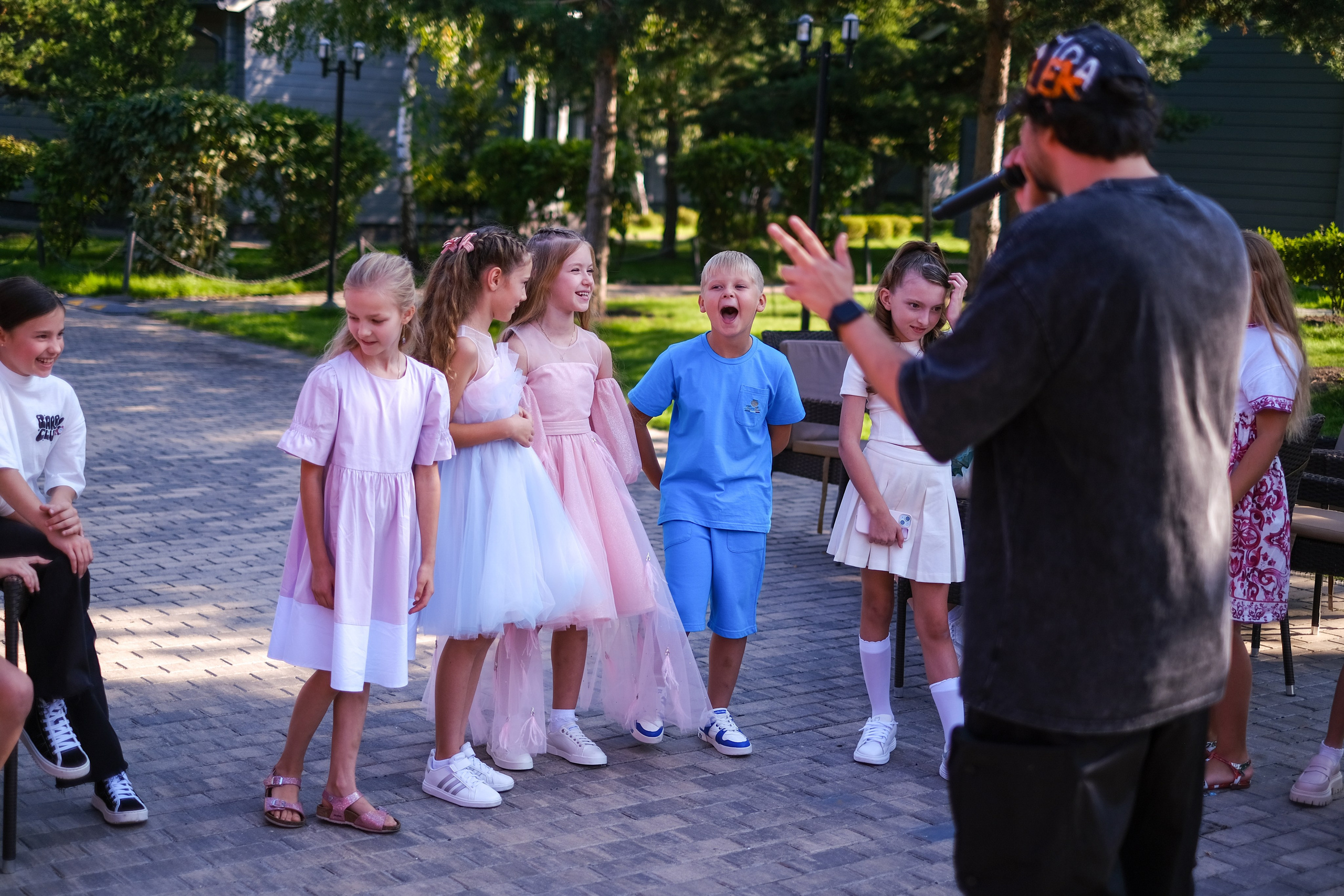 День рождения Анфисы. Семейный детский ньюборн фотограф в Москве Марта Петрова
