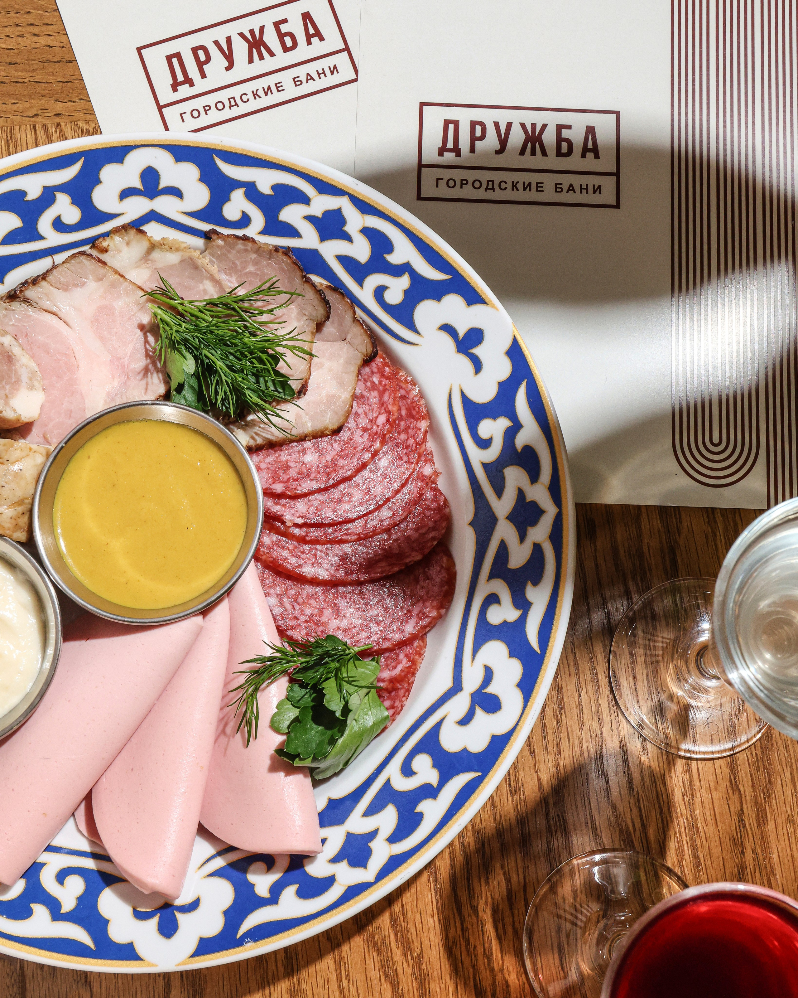 Бани ДРУЖБА. Фотограф Чернецова Валерия. Москва