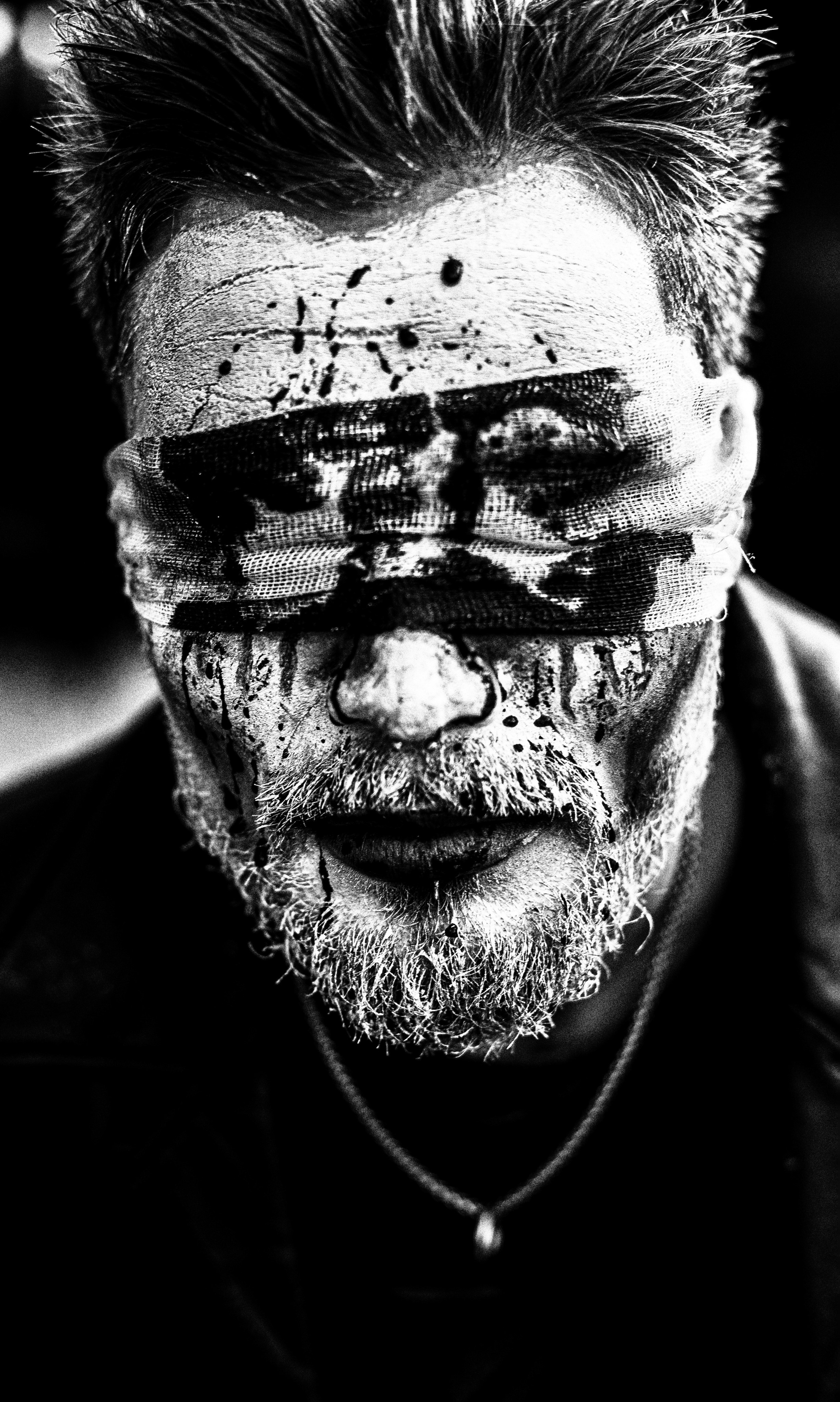 Миша. Черно-белый фотограф Дмитрий Пчелкин