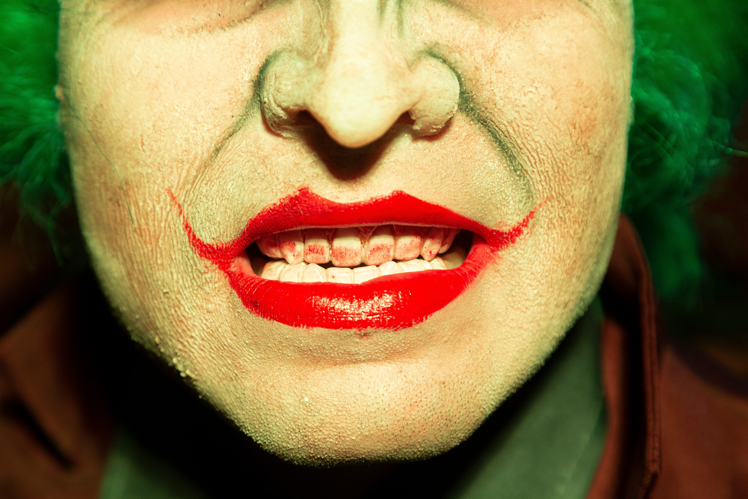 Миша. Джокер. Черно-белый фотограф Дмитрий Пчелкин