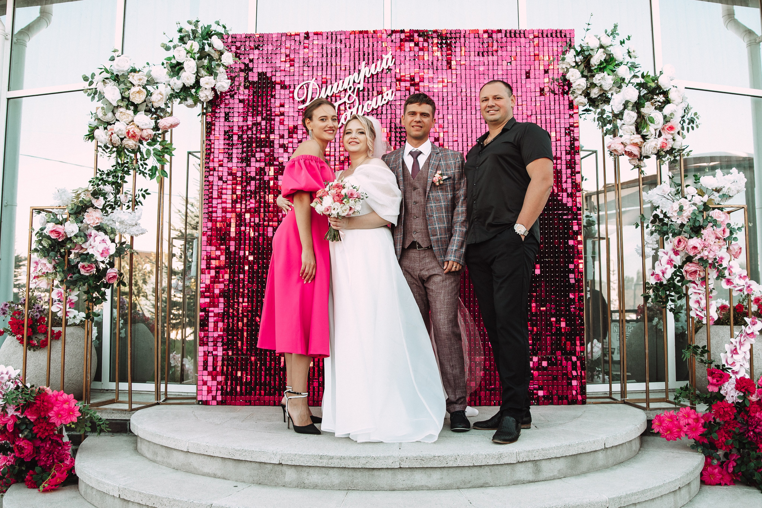 Дмитрий + Таисия. Свадебный и семейный фотограф в Волгограде Олеся Лисицкая