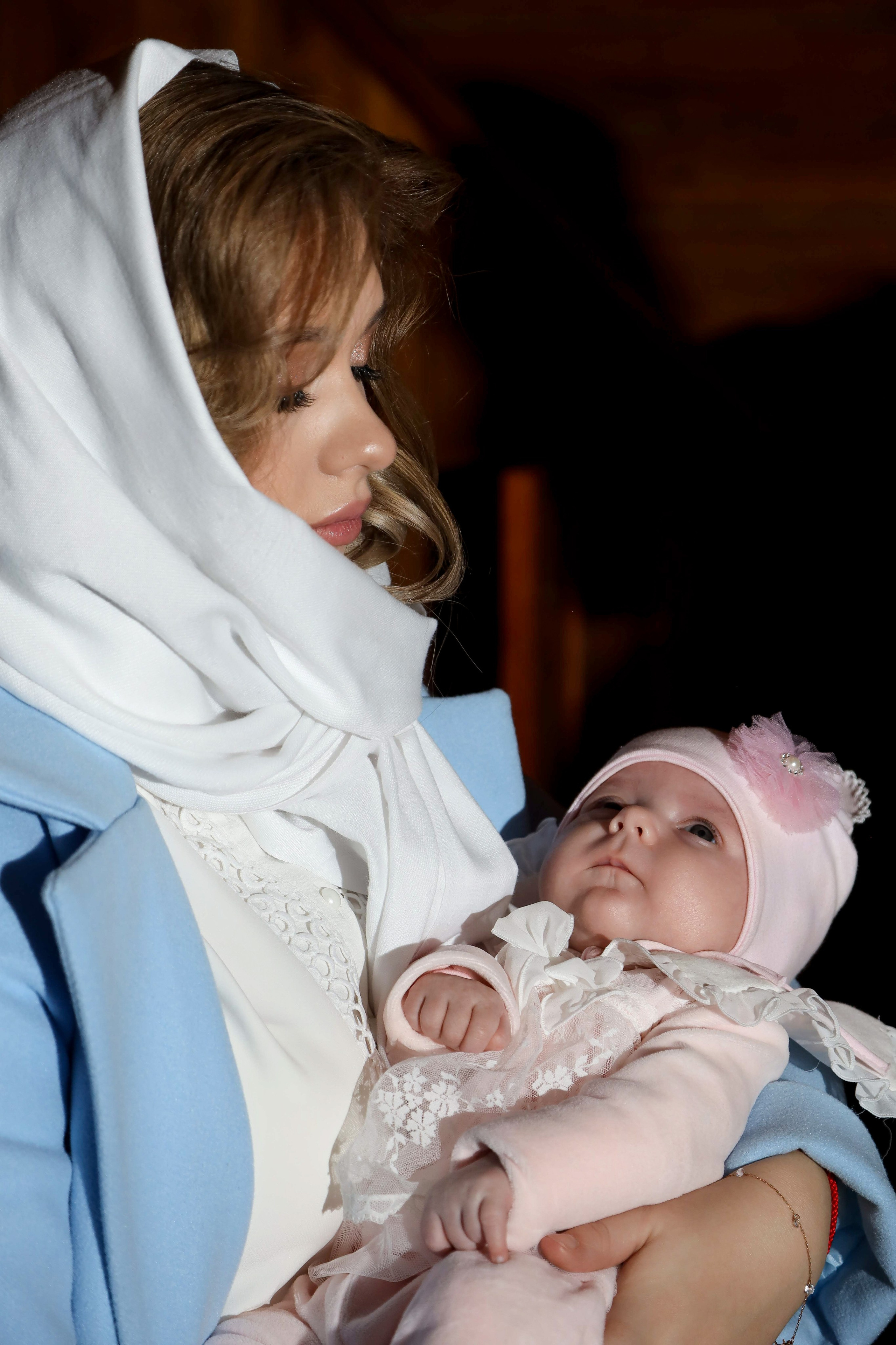 Крестины. Фотограф Антон Чупринин