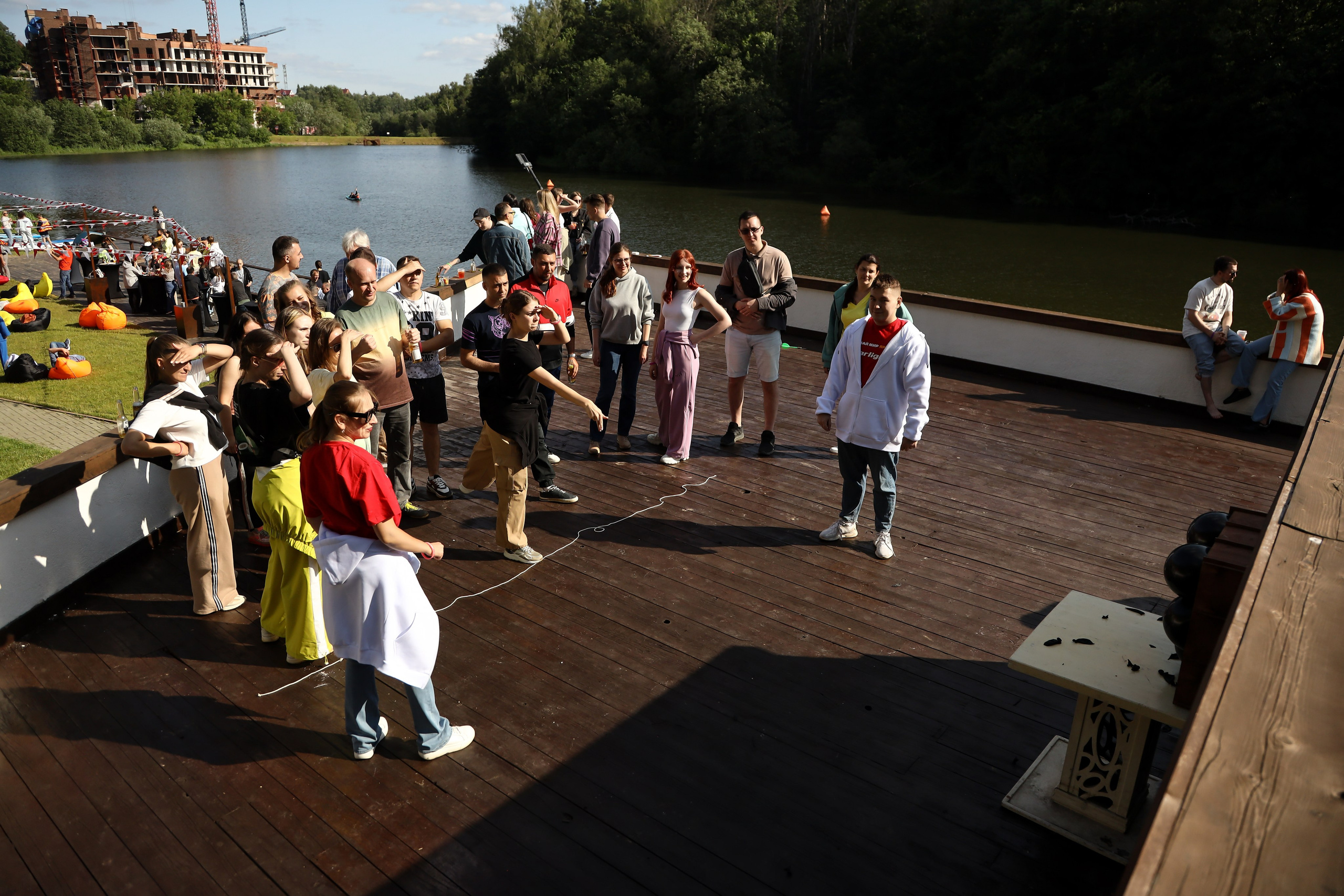 Летний корпоратив Arlight. Фотограф Антон Чупринин