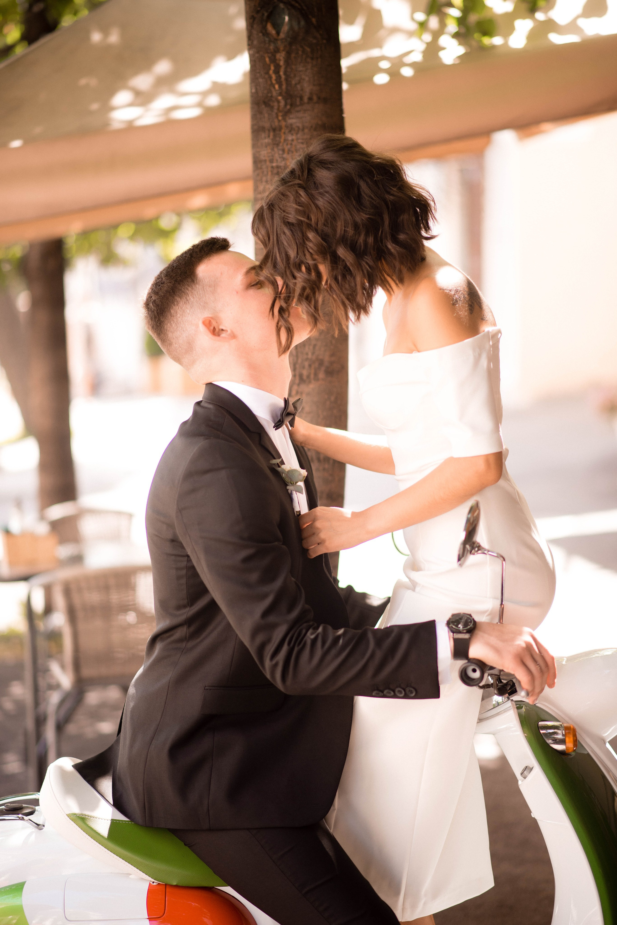 Айгуль и Юрий. Главная