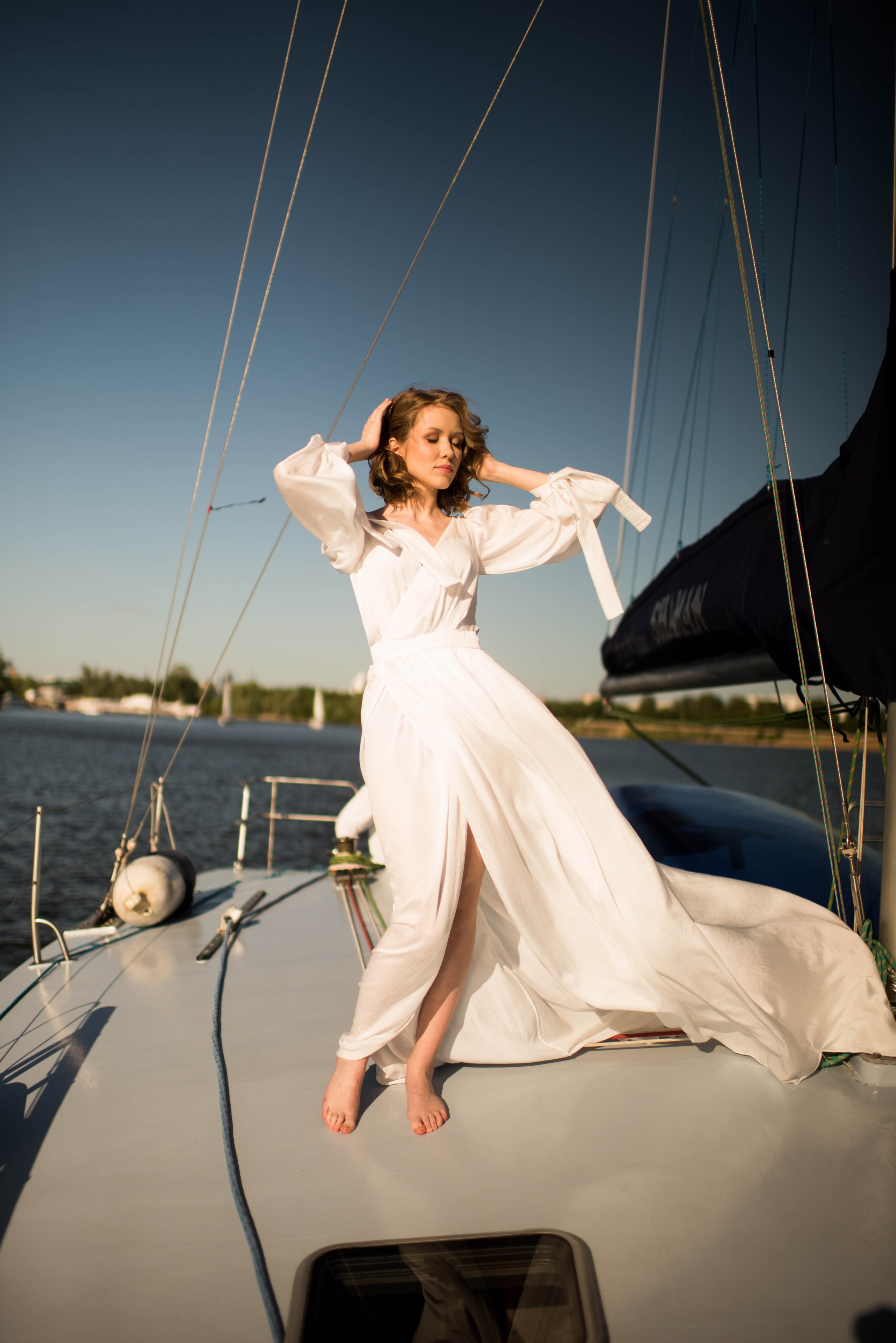 Варвала и Дмитрий. Главная