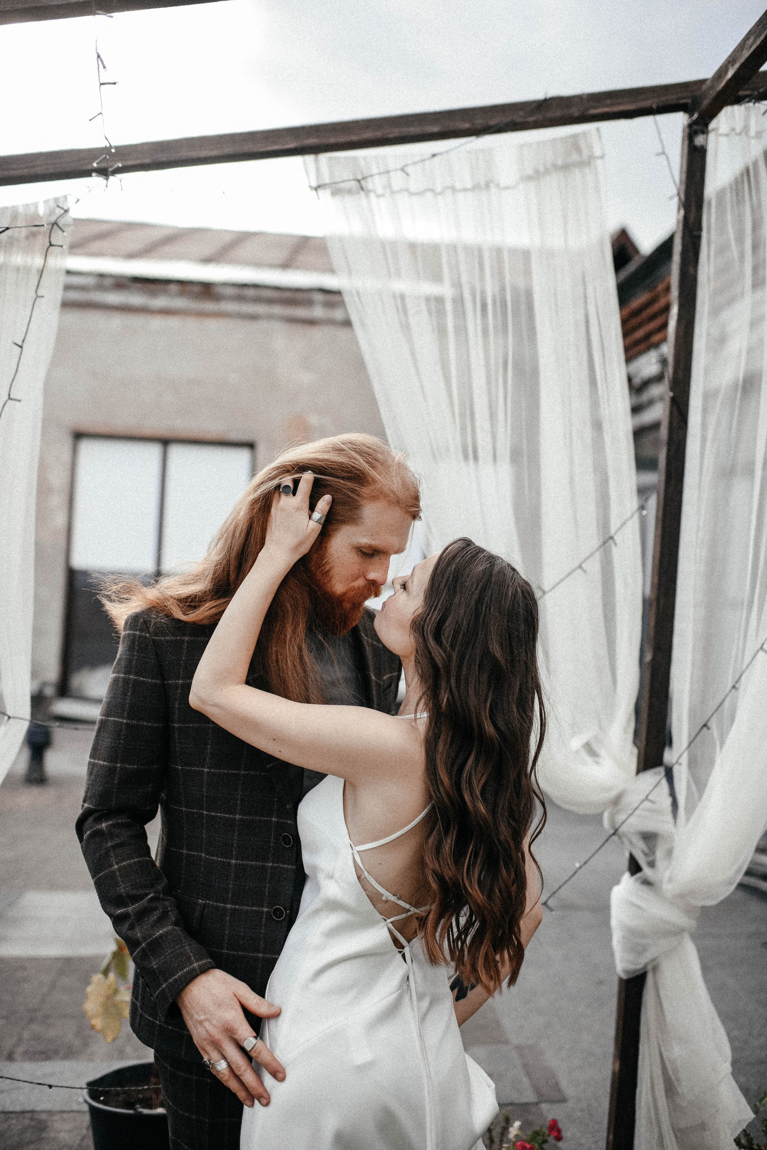 Рустам и Екатерина. Главная