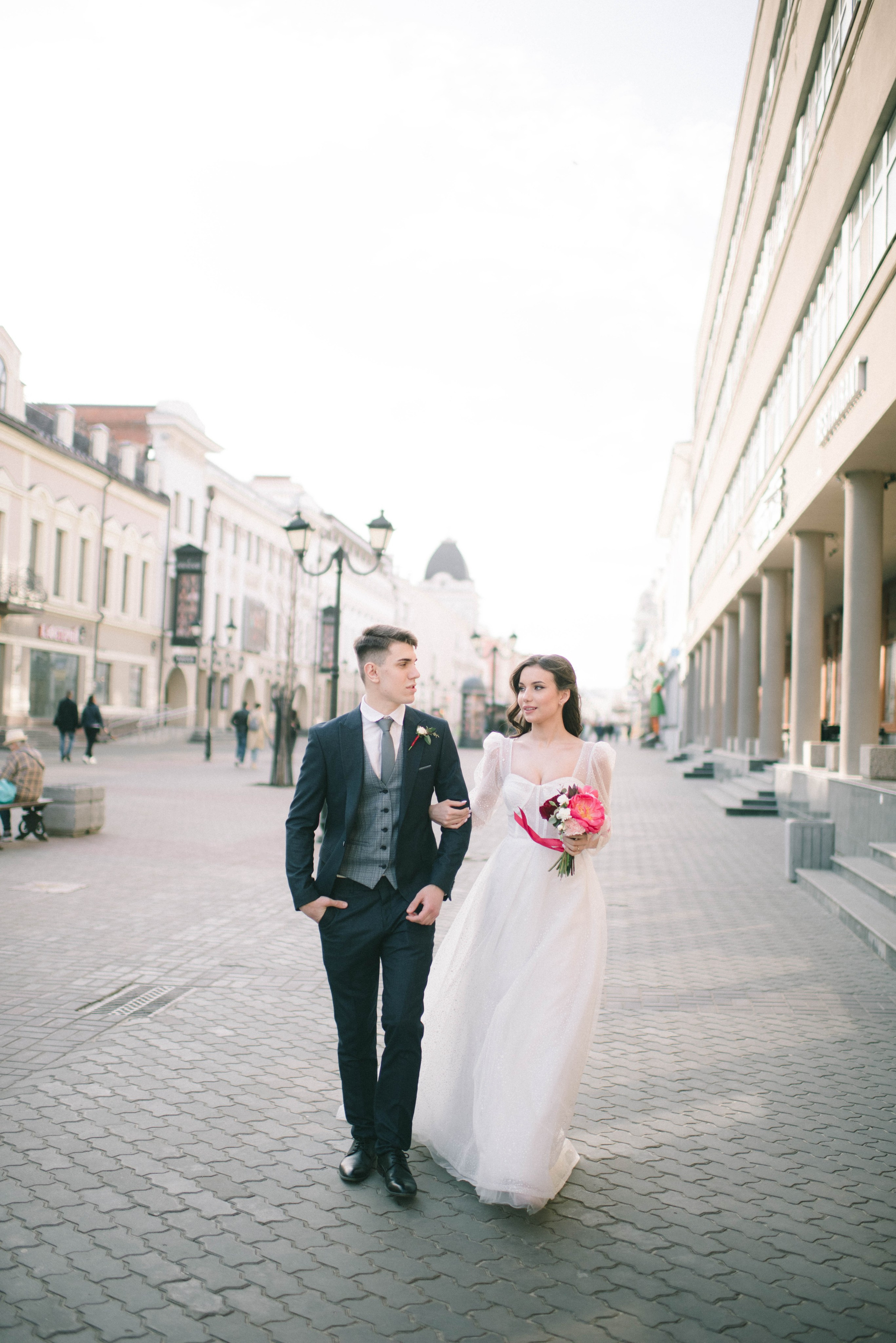 Анна и Владимер. Главная