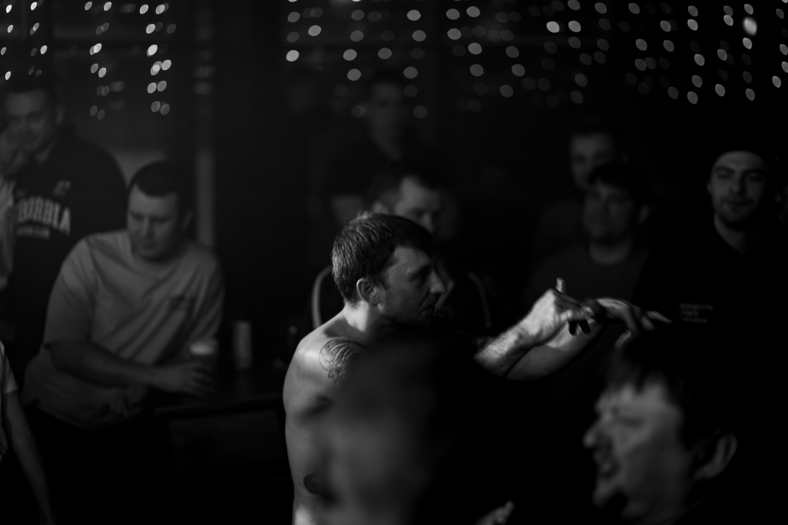 Rook's Smex. Анастасия Паршукова — фотограф Шерегеш Новосибирск