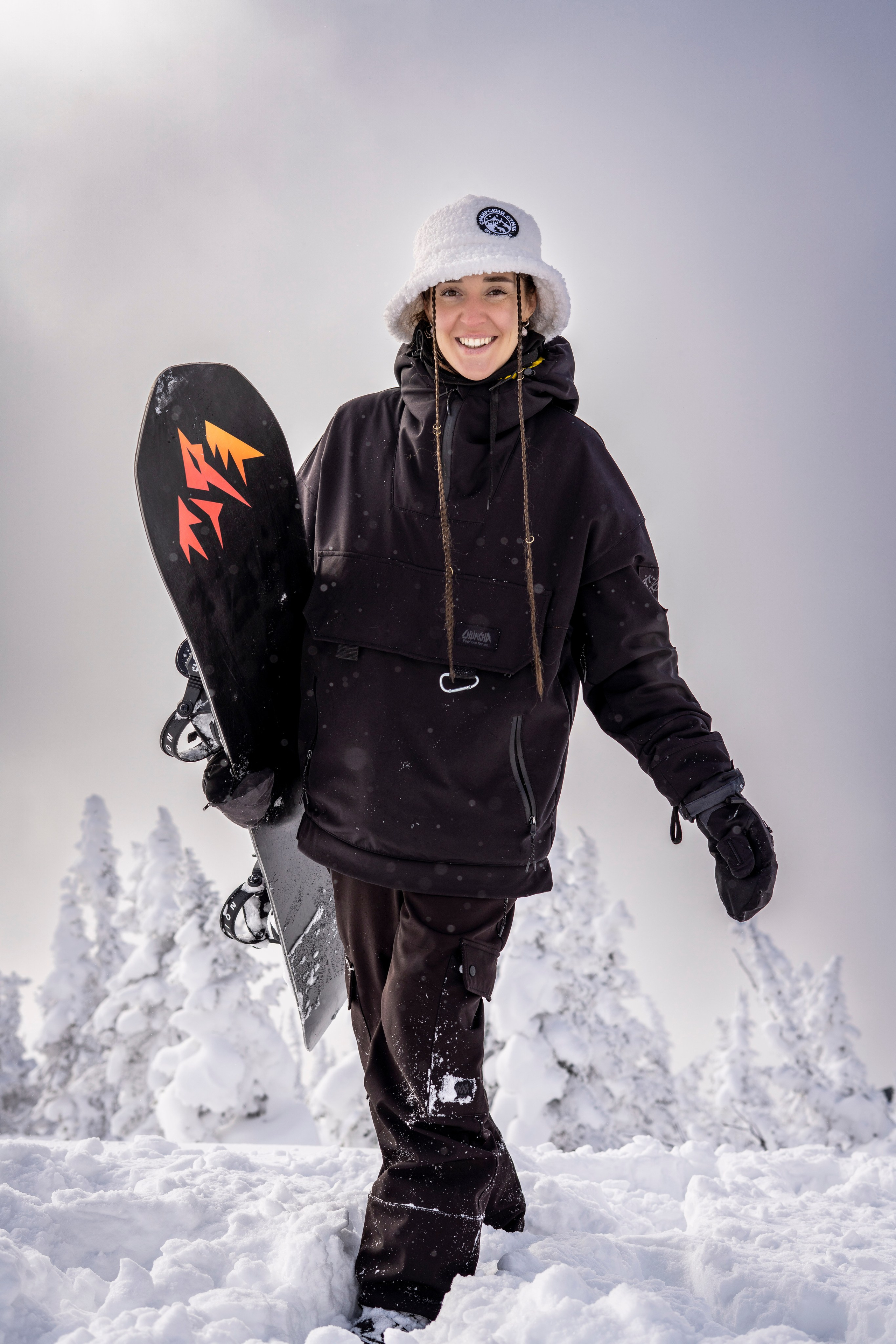 Тур. Анастасия Паршукова — фотограф Шерегеш Новосибирск