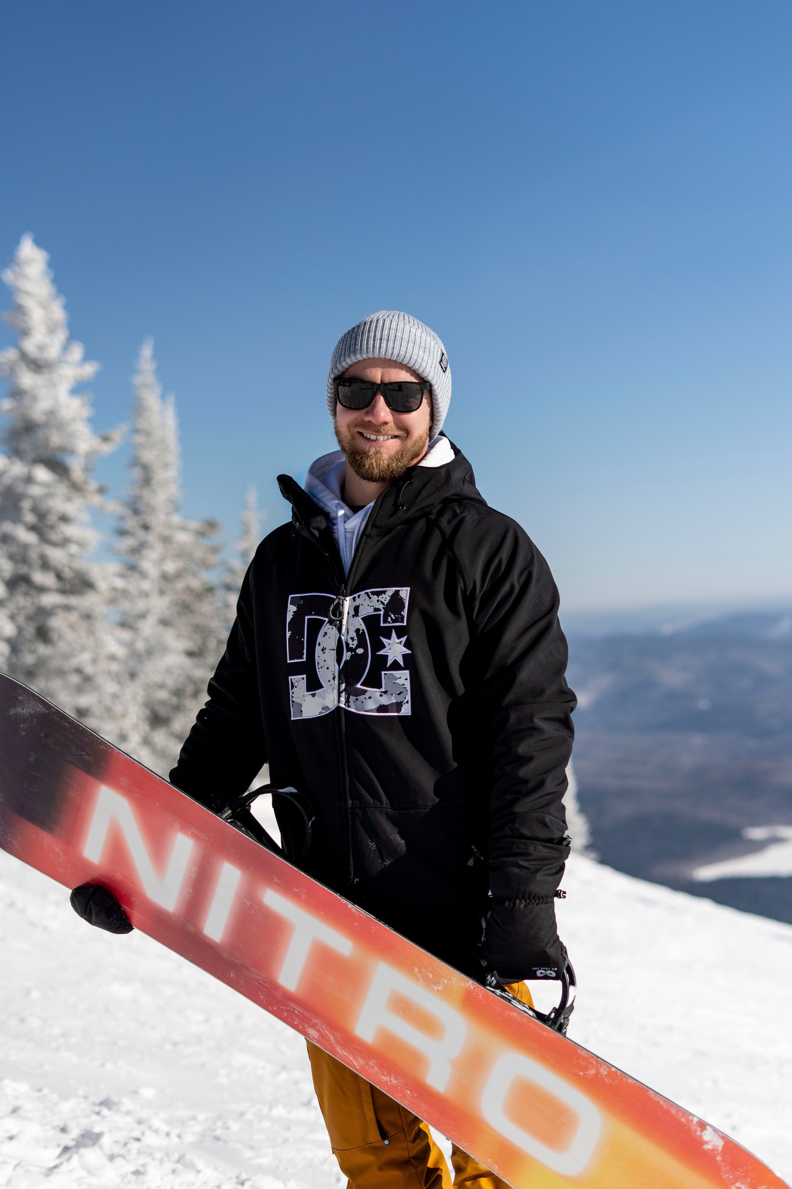 Фотосессия на вершине. Анастасия Паршукова — фотограф Шерегеш Новосибирск