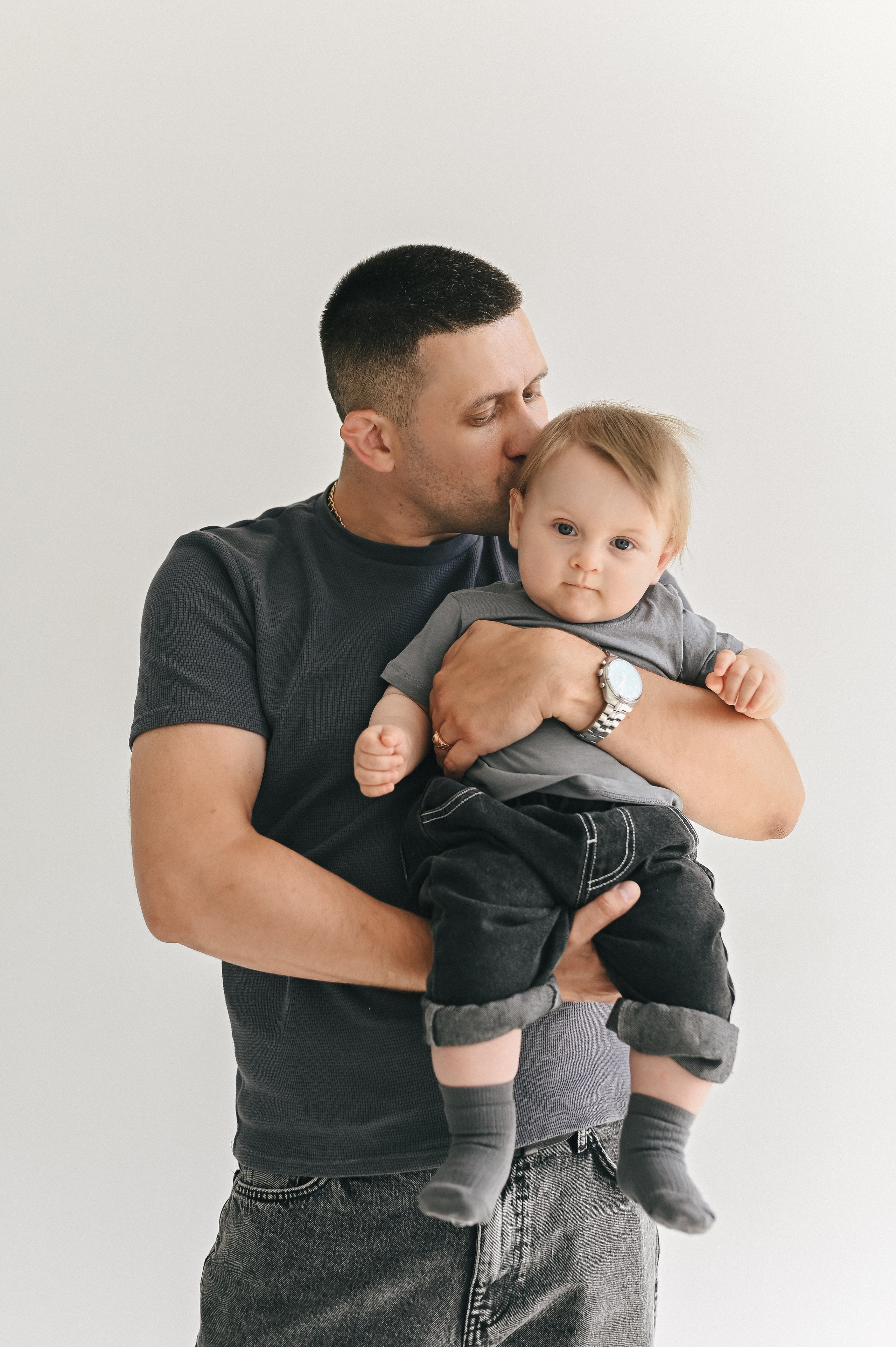 Андрей, Ксюша и Макар. Свадебный и семейный фотограф Волгоград Москва