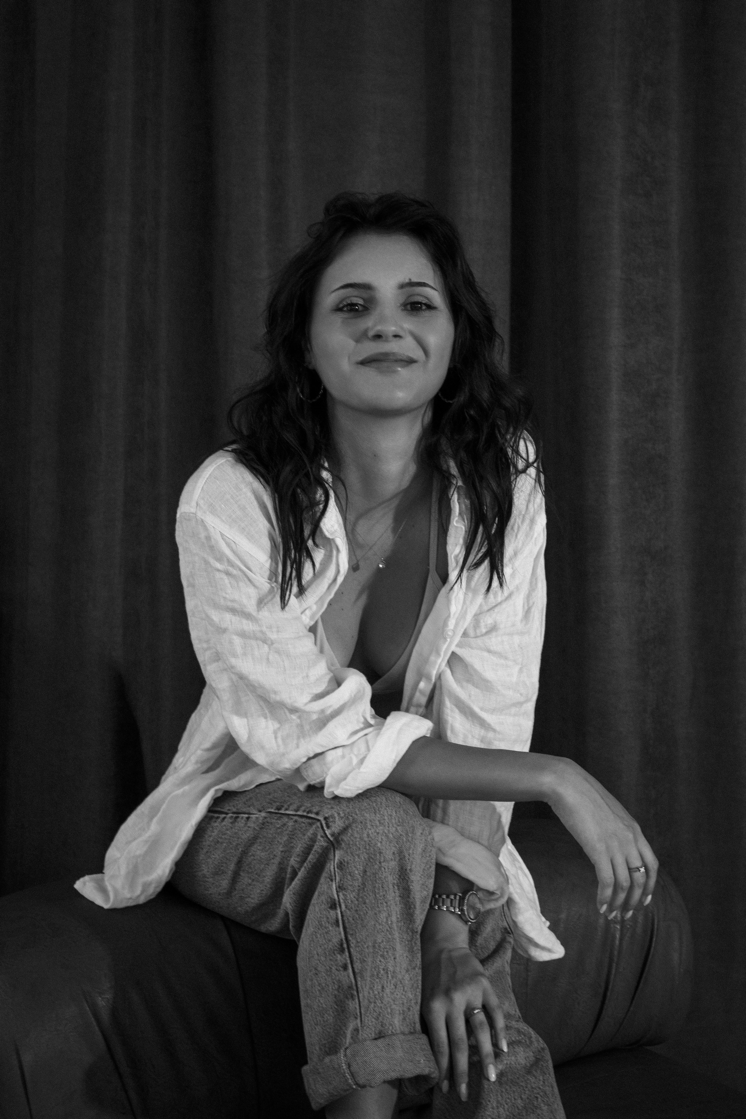 Дарья. Фотограф-ретушер в Крыму Юля Лобурец