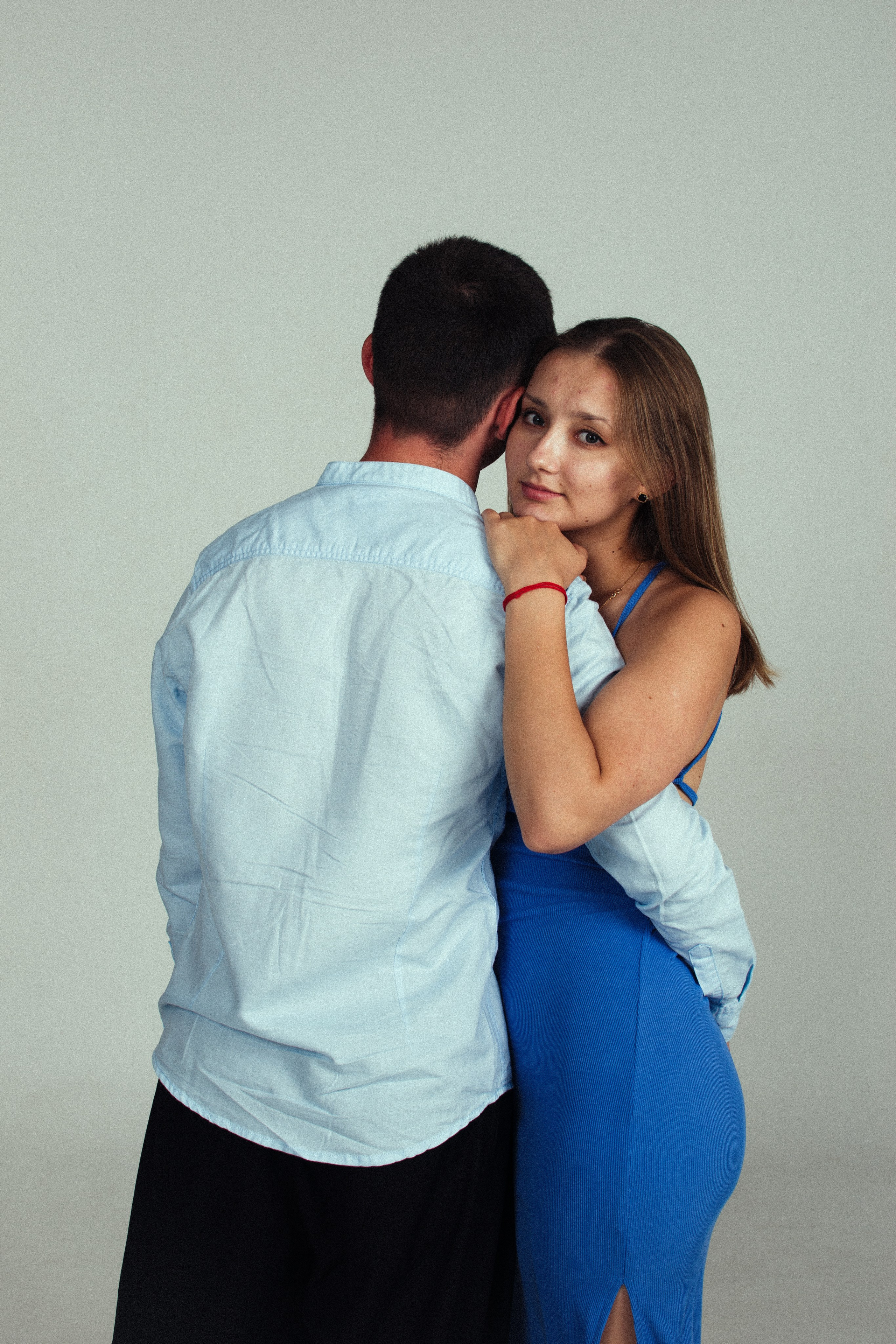 Александр и Екатерина. Фотограф-ретушер в Крыму Юля Лобурец