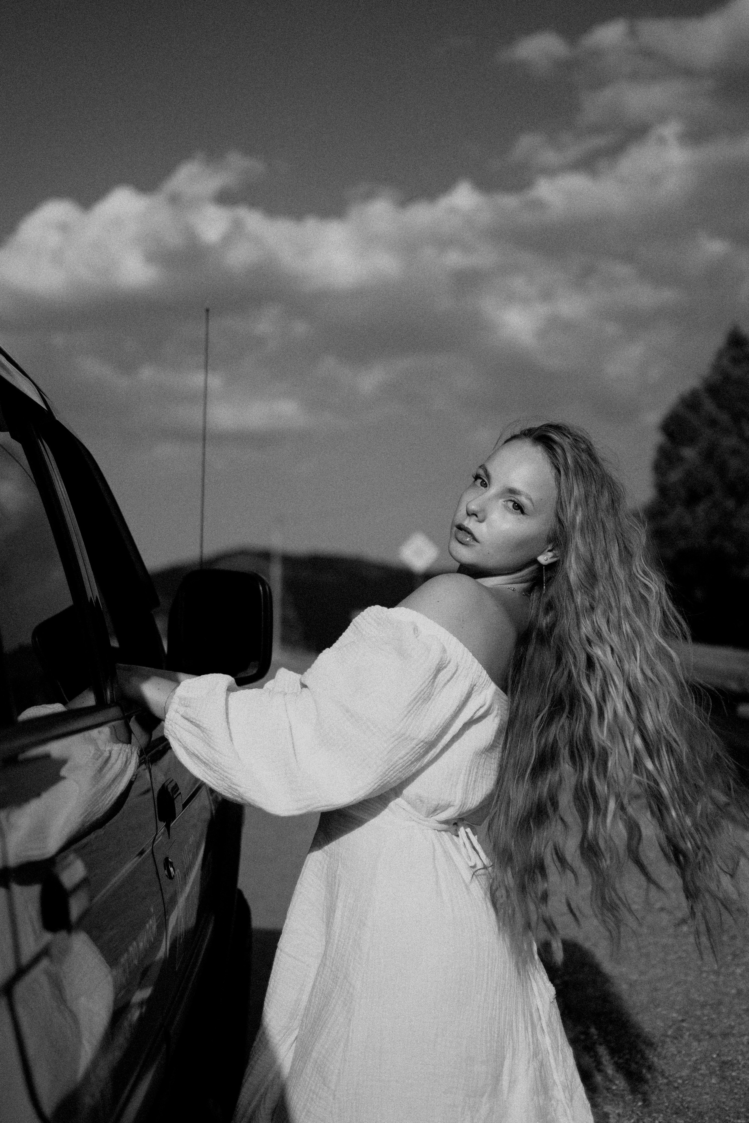 Ксения. Фотограф-ретушер в Крыму Юля Лобурец