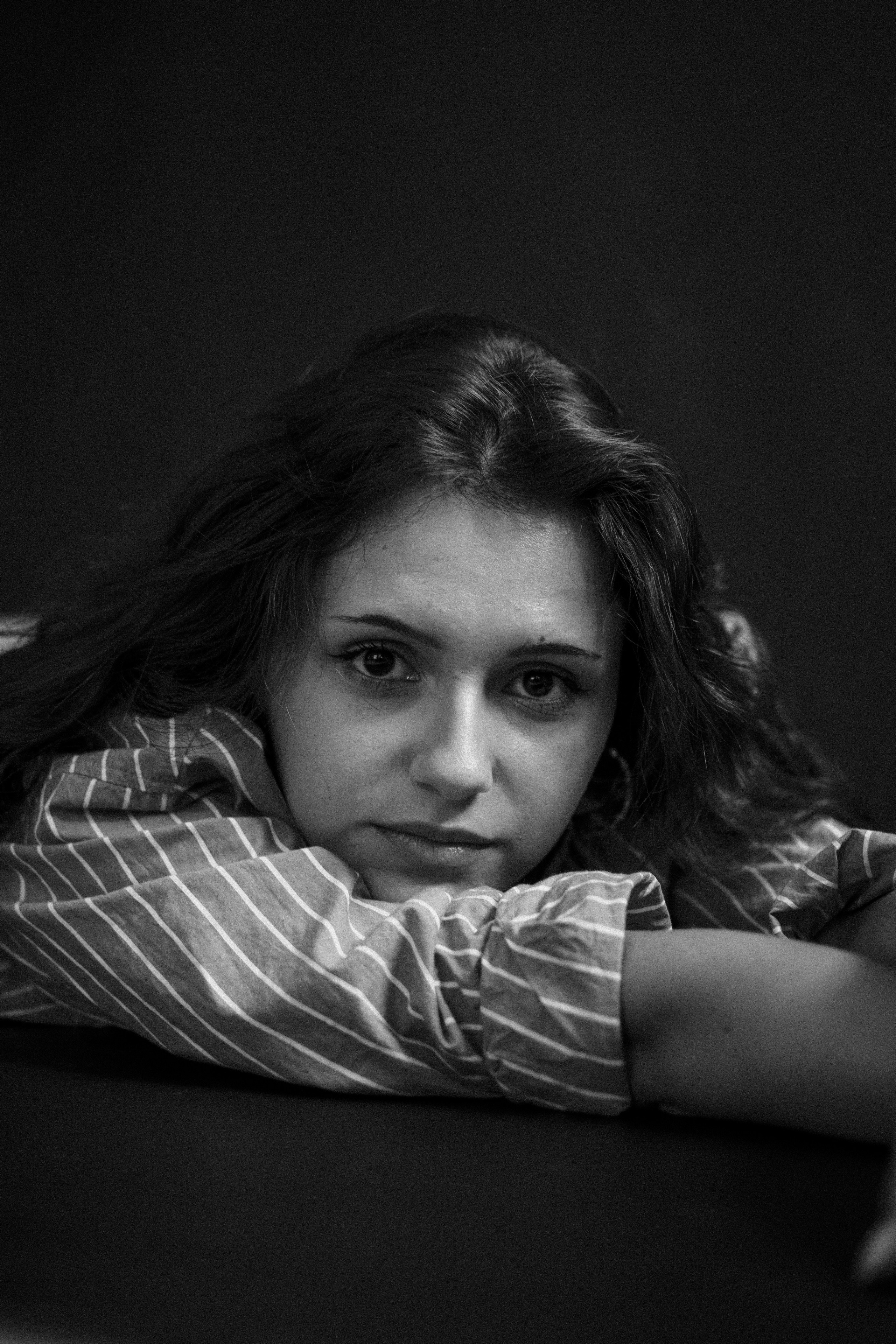 Дарья. Фотограф-ретушер в Крыму Юля Лобурец