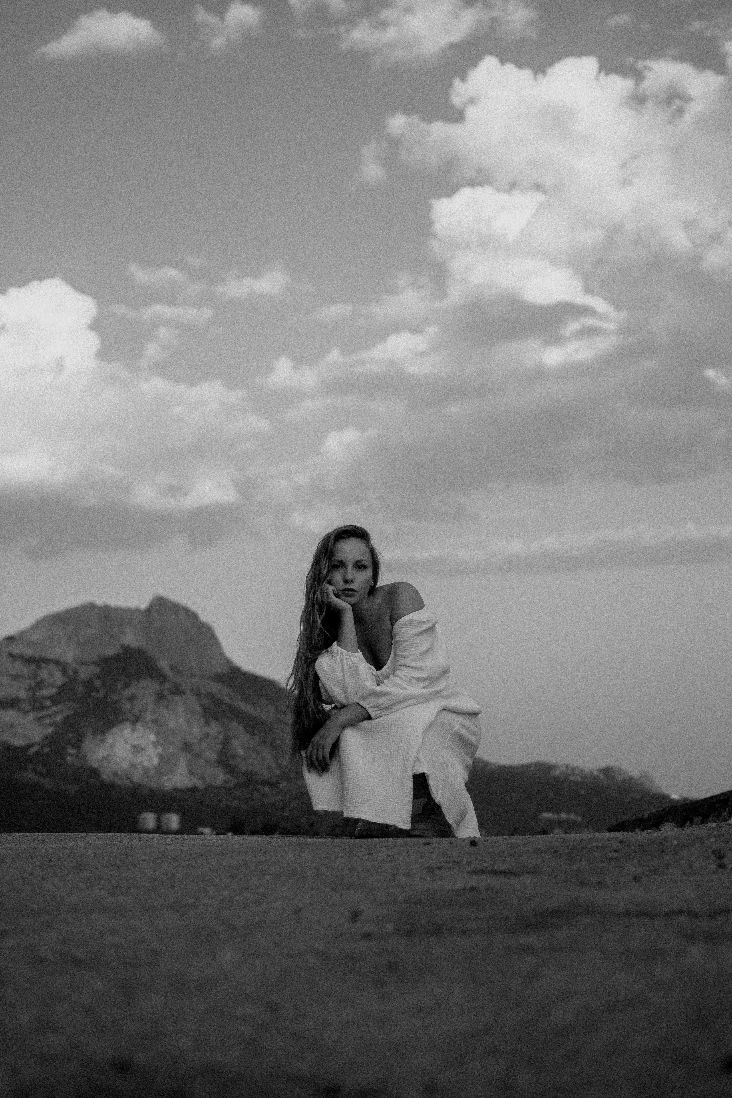 Ксения. Фотограф-ретушер в Крыму Юля Лобурец