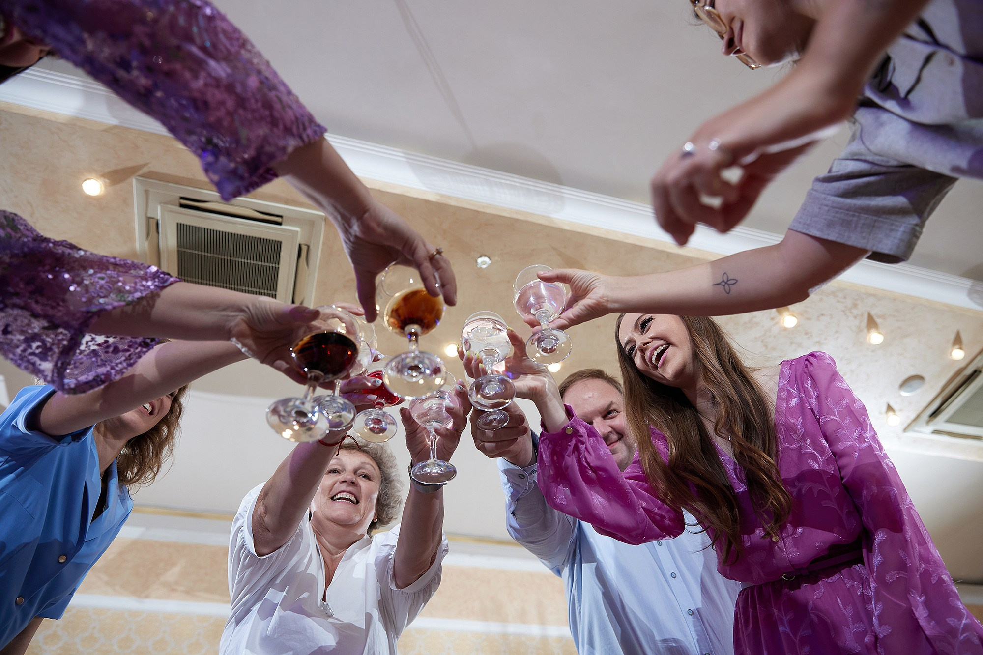 Леонид и Яна. Фотограф в Москве Валерий Боцман