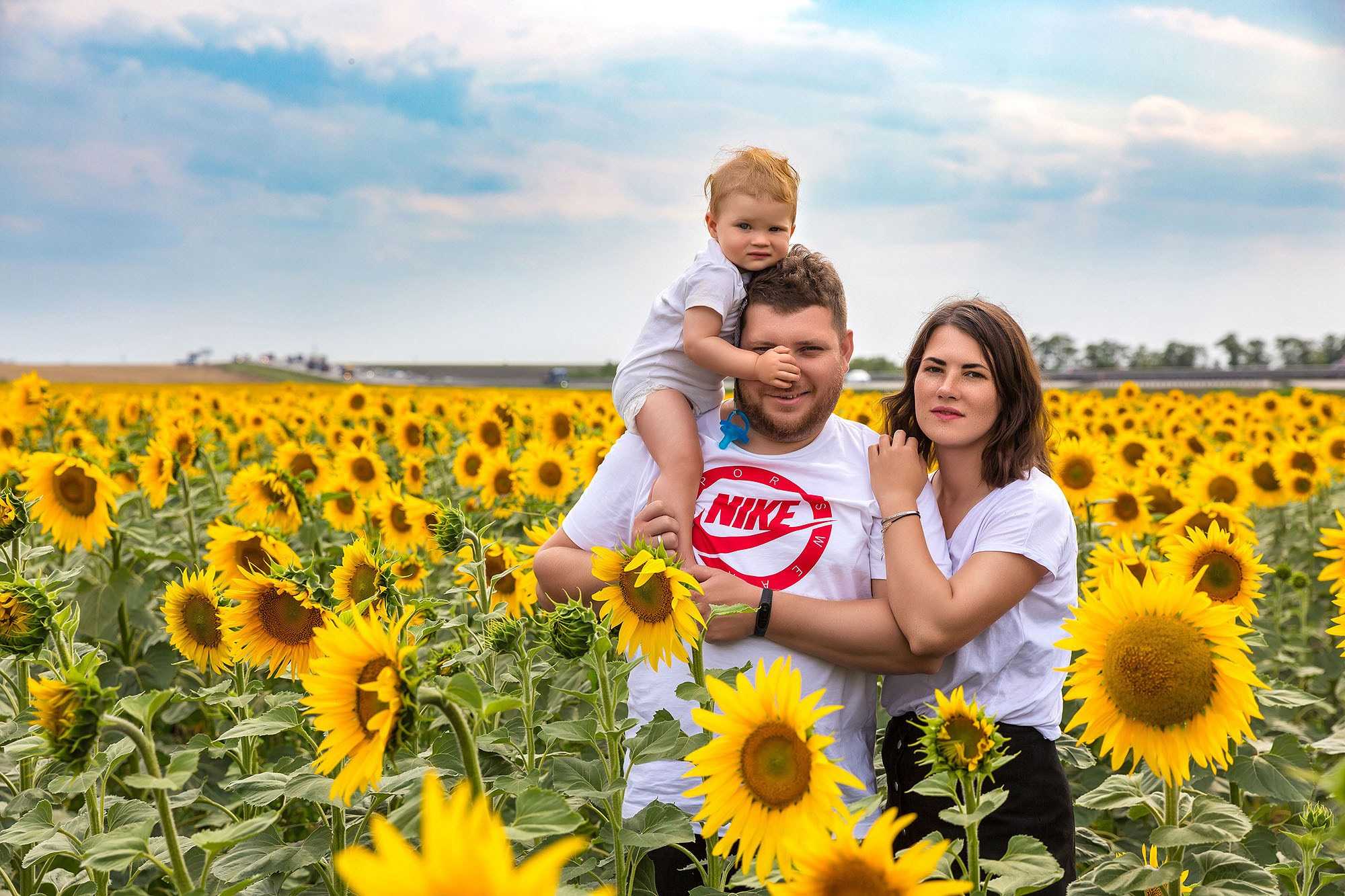 Семейная съемка. Фотограф в Москве Валерий Боцман