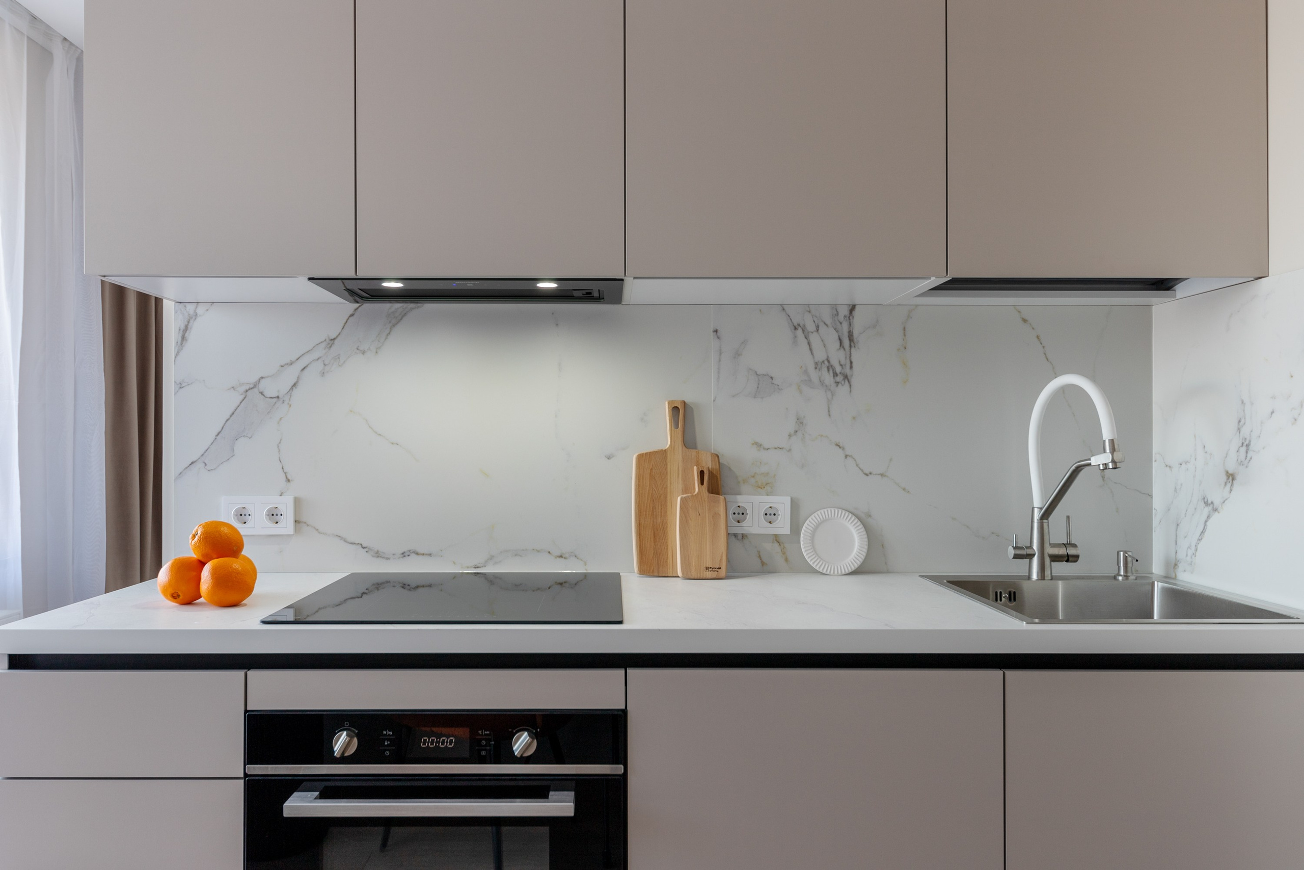 Интерьерная съемка квартиры в ЖК Квартал Che. Интерьерный фотограф в Санкт-Петербурге Екатерина Цыбулько