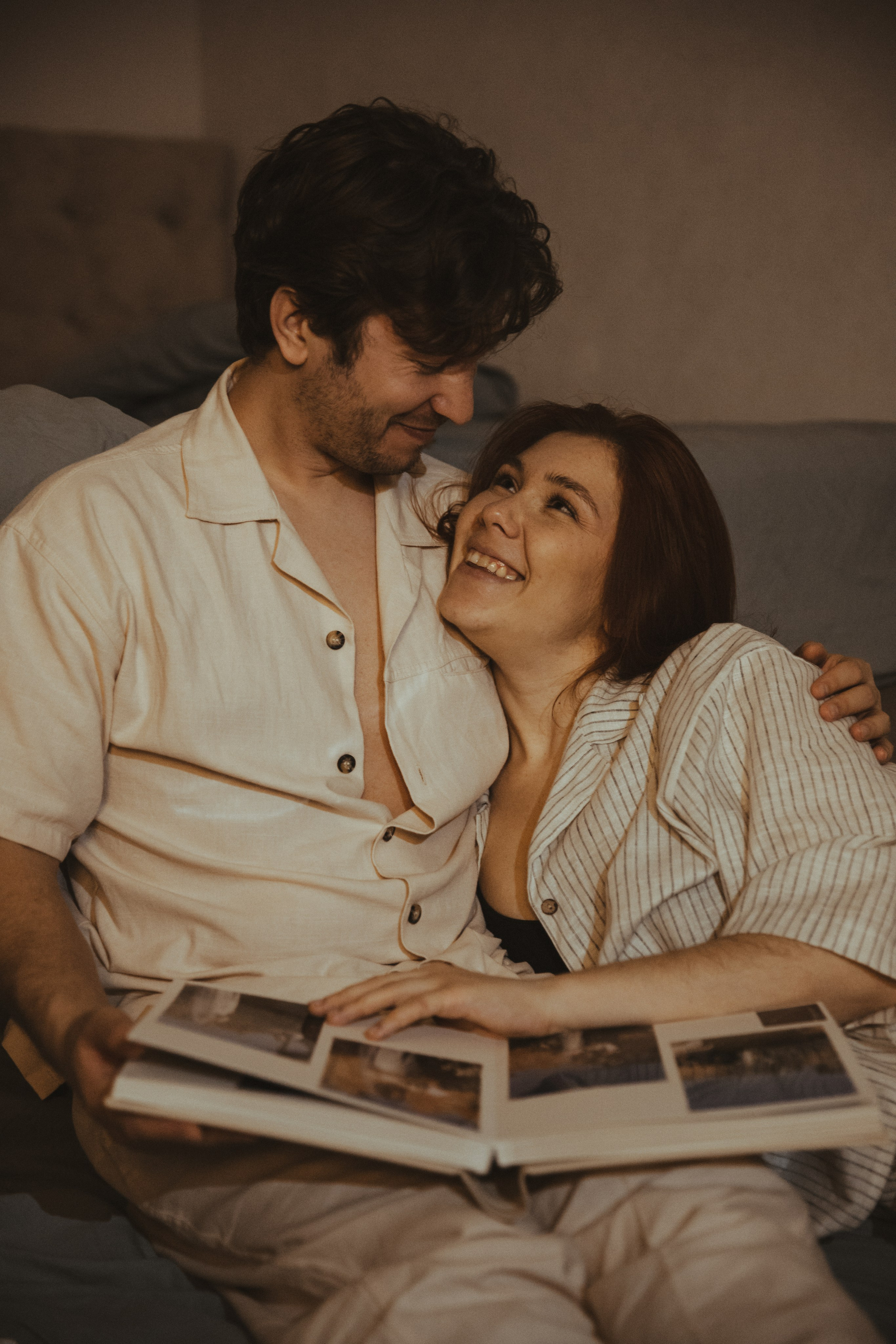 Вячеслав и Екатерина. Фотограф Москва и МО Анастасия Пясковская