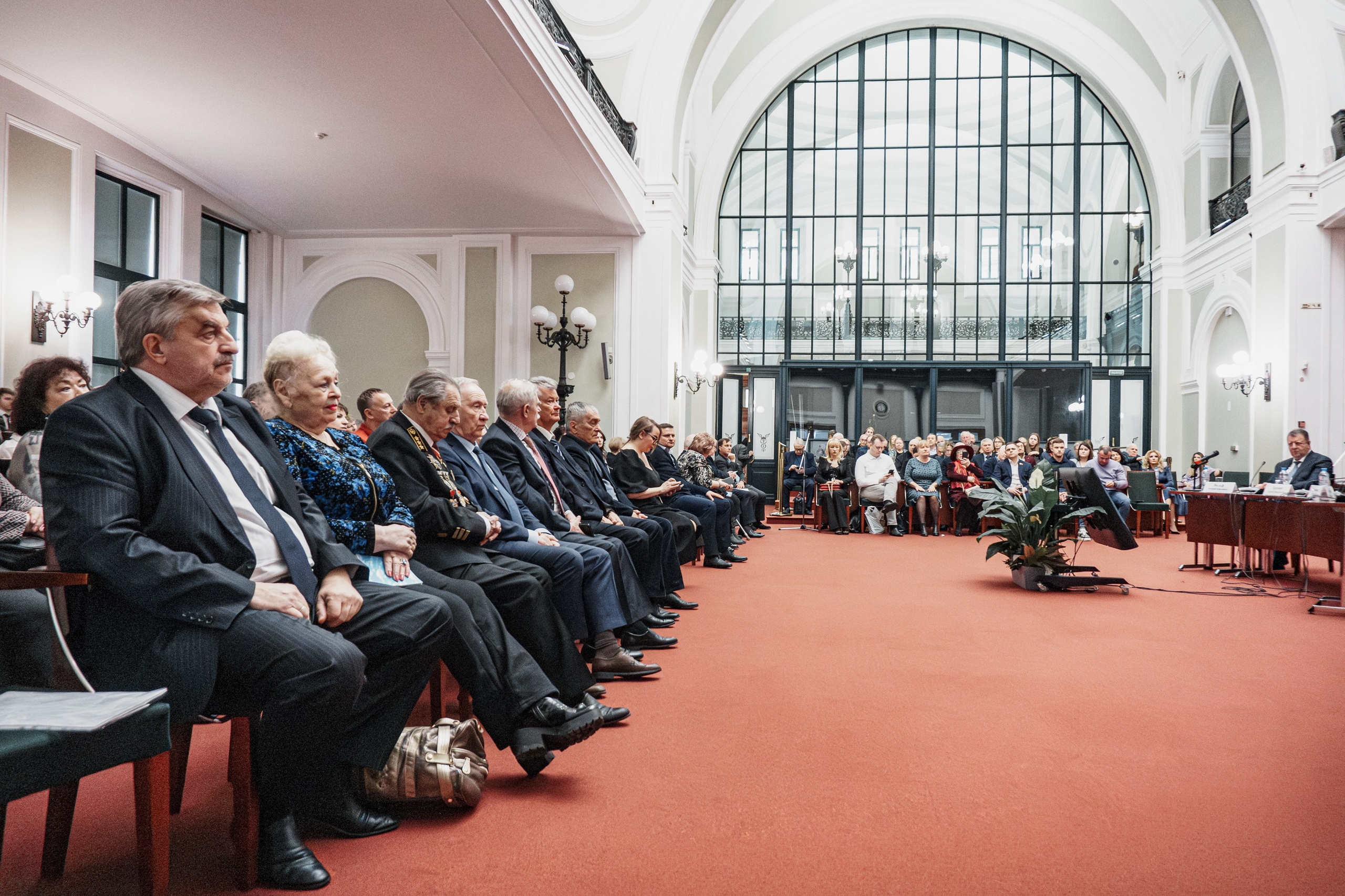 Общее собрание РОО «Красноярское Землячество». GRISHAFOMIN Фотограф