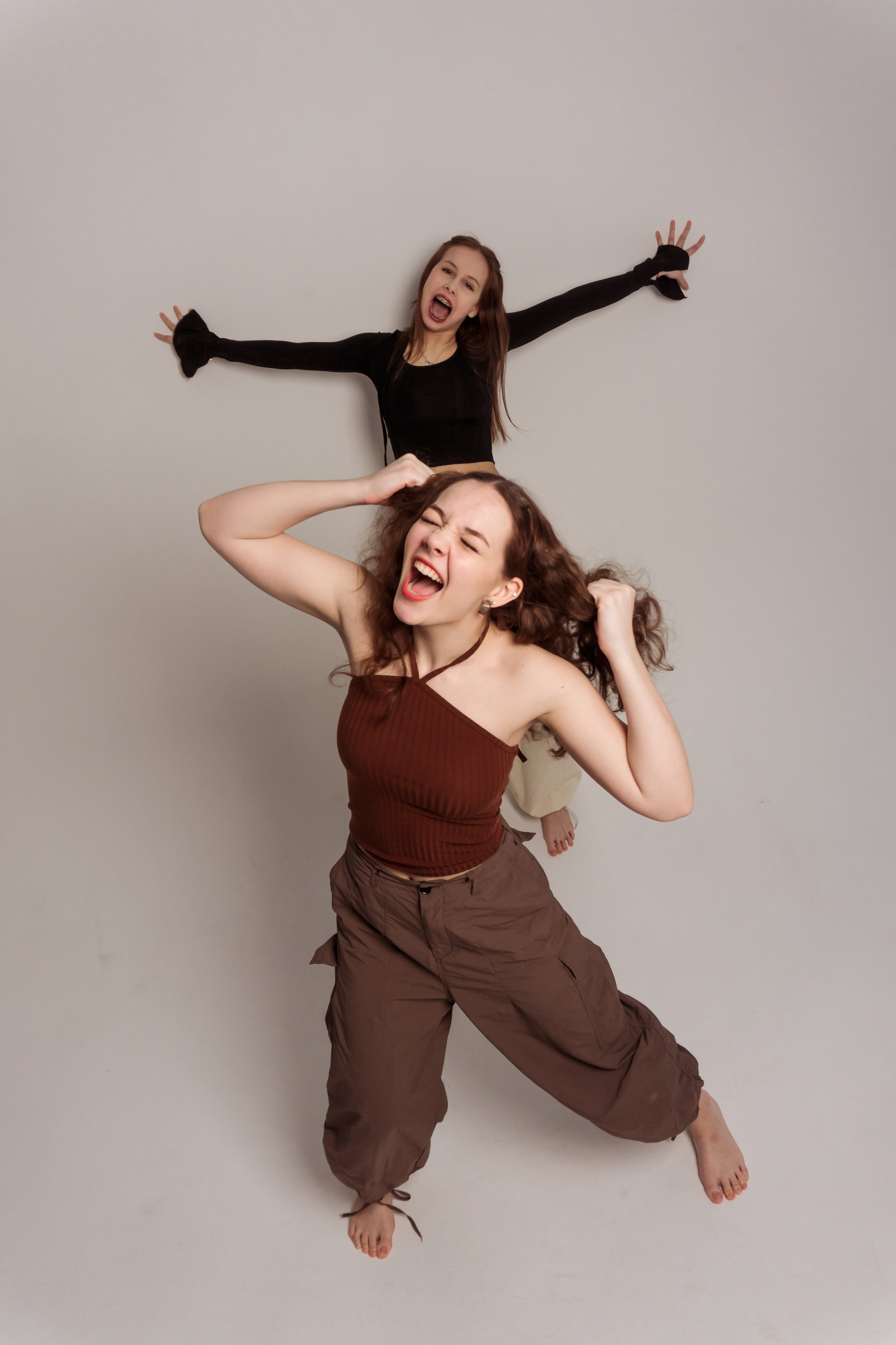 Циклорама. GRISHAFOMIN Фотограф