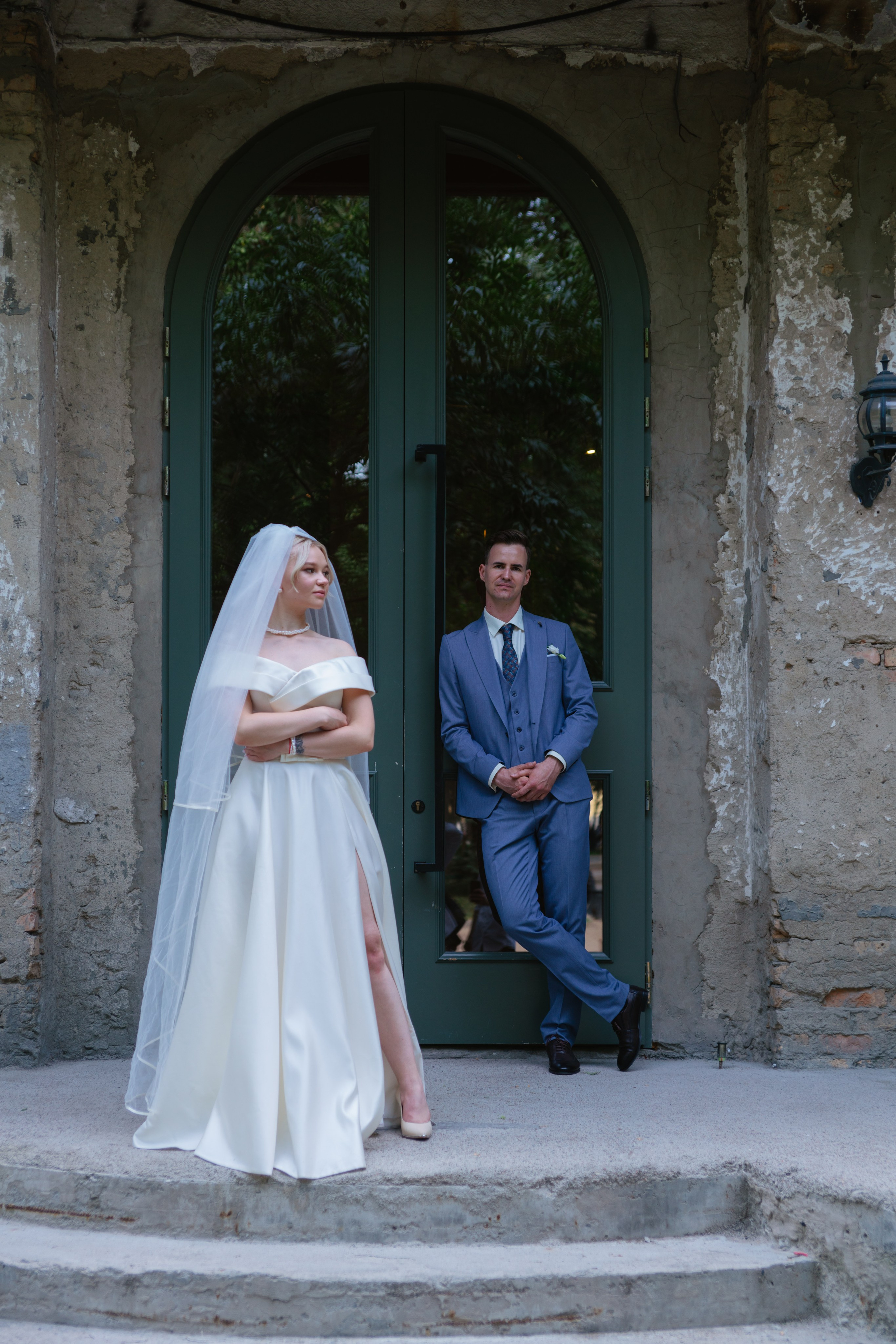 Игорь и Анна. Профессиональная съемка в Алматы