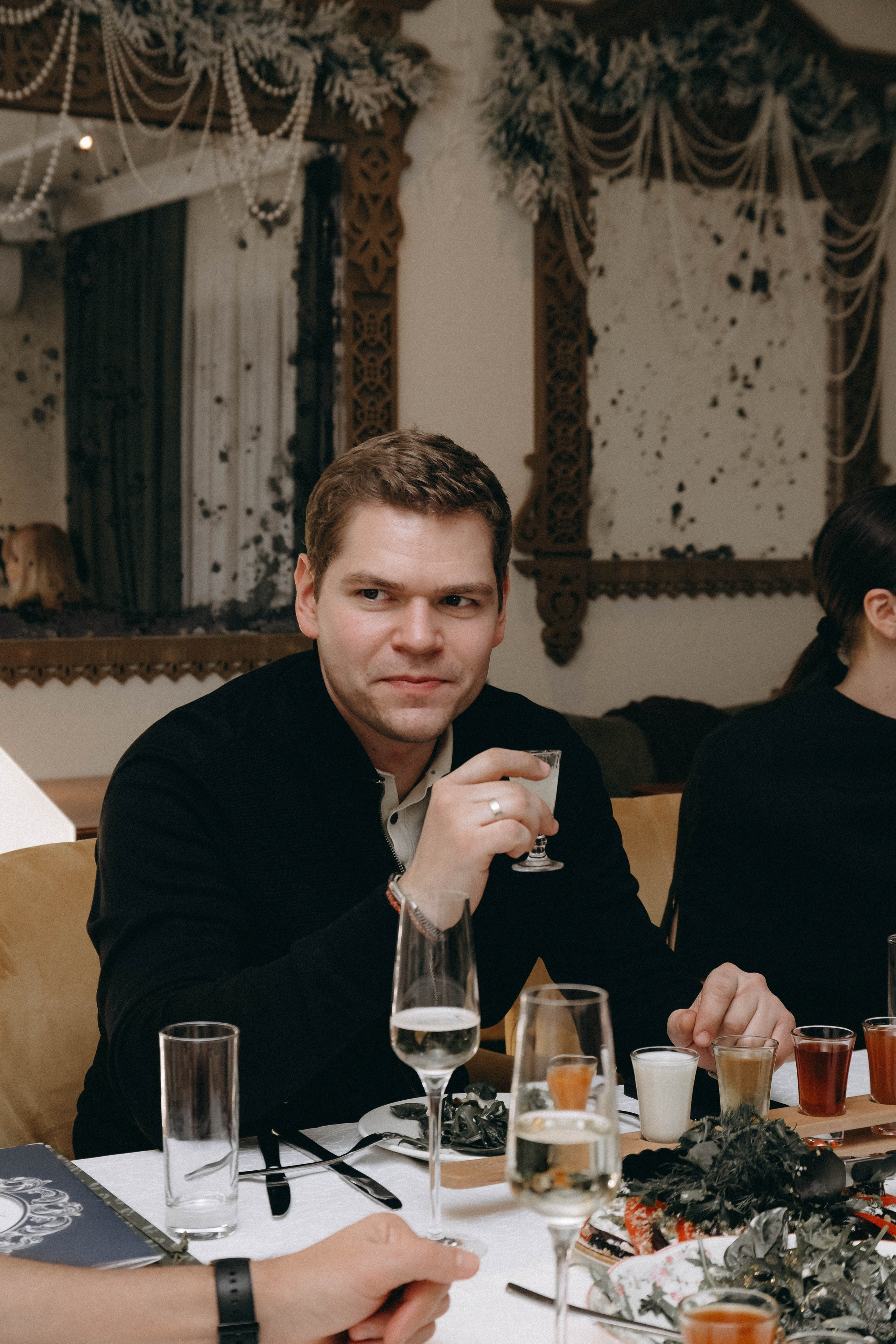 Юбилей Людмилы Александровны. Семейный фотограф Софи Симакова в Волгограде и Волжском