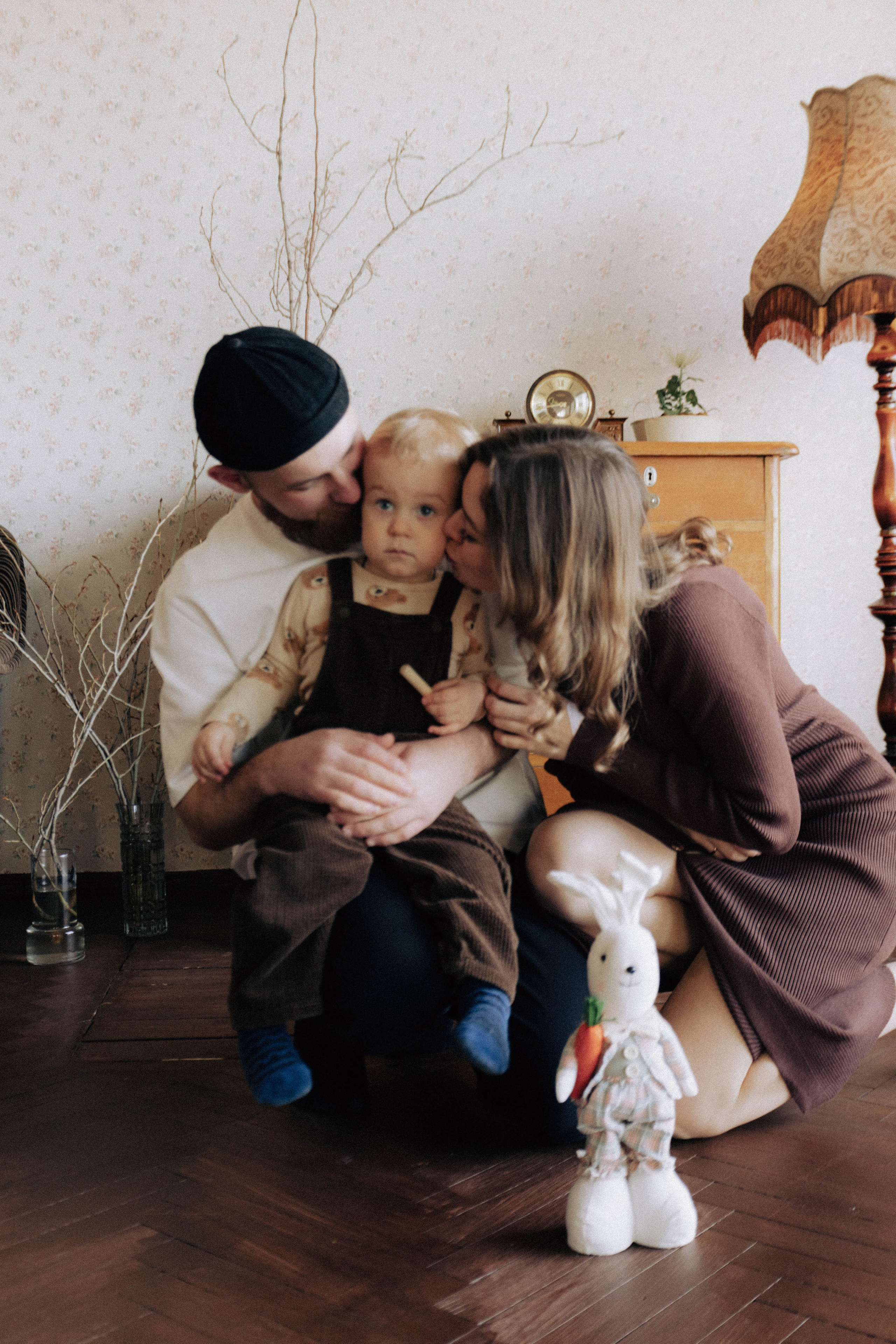 Настя, Данил и Маркус