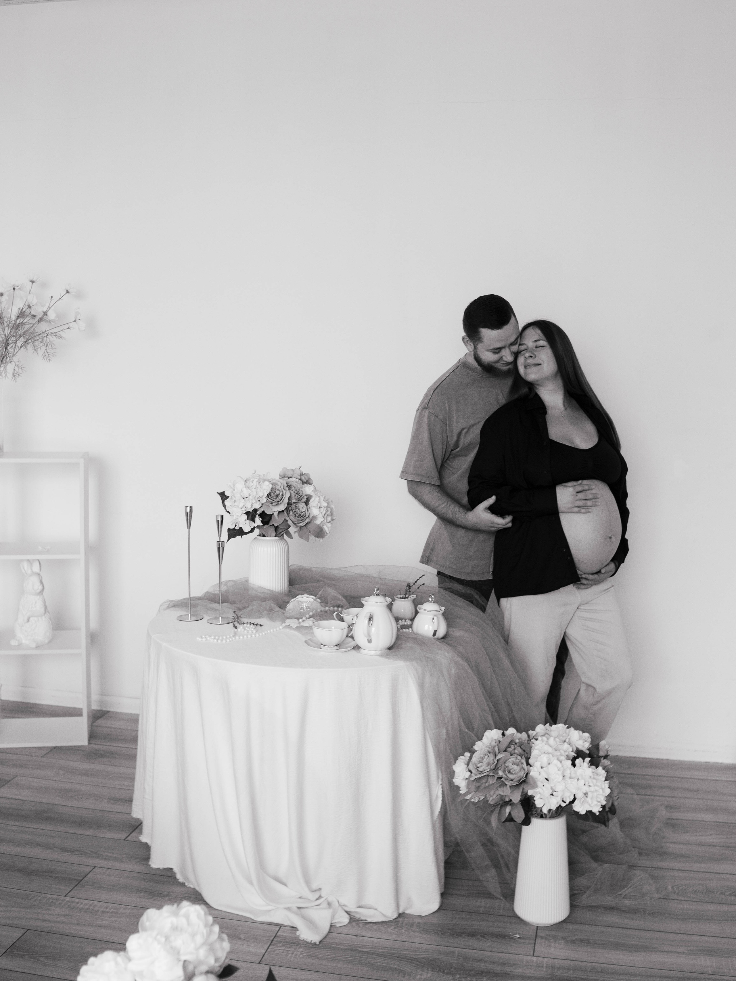 Беременность. Семейный фотограф Софи Симакова в Волгограде и Волжском